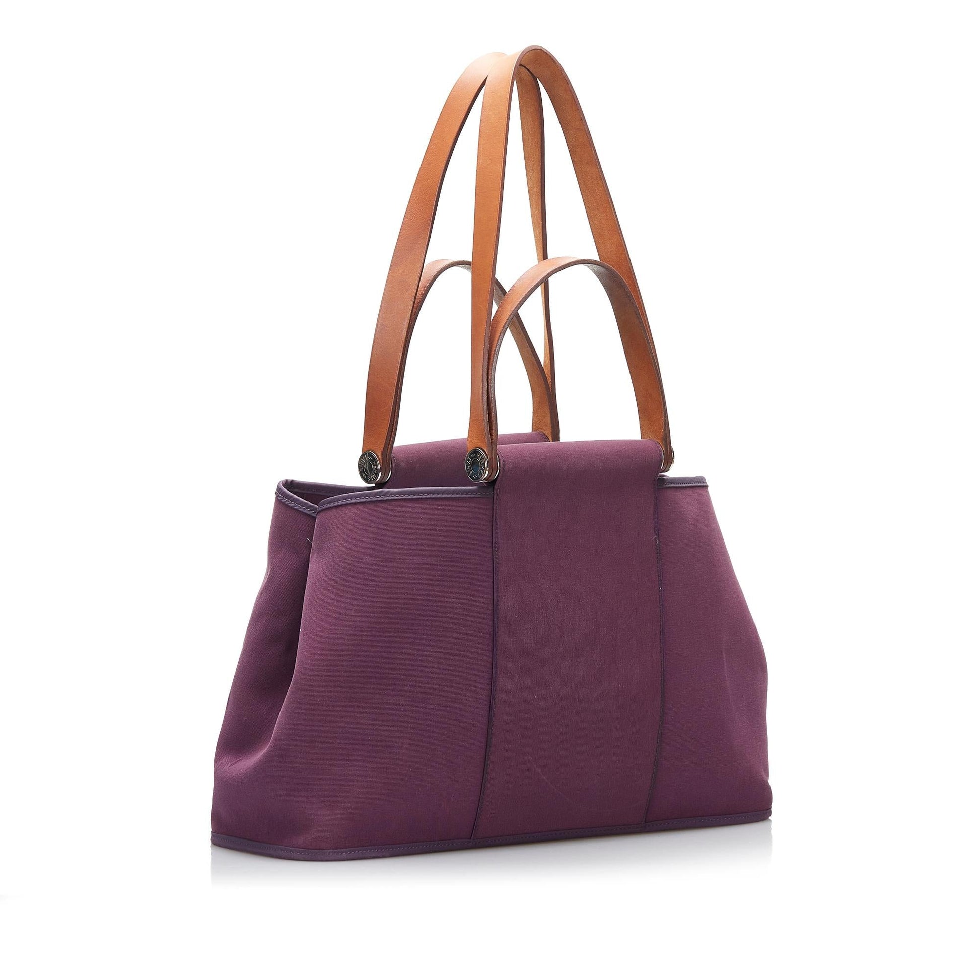 Luxury Hermes Cabag Elan Satchel (SHG-UGW0kG)