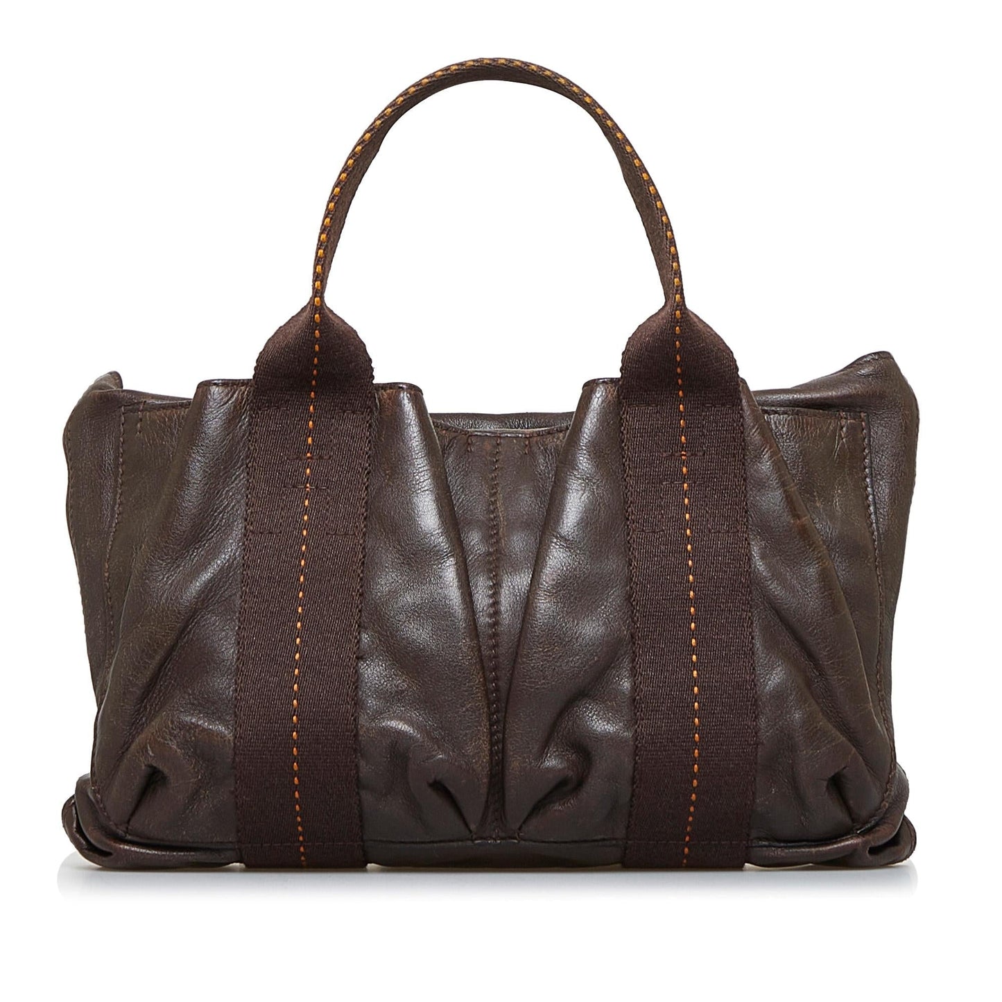 Luxury Hermes Caravan Horizontal Tote (SHG-gOdU5d)
