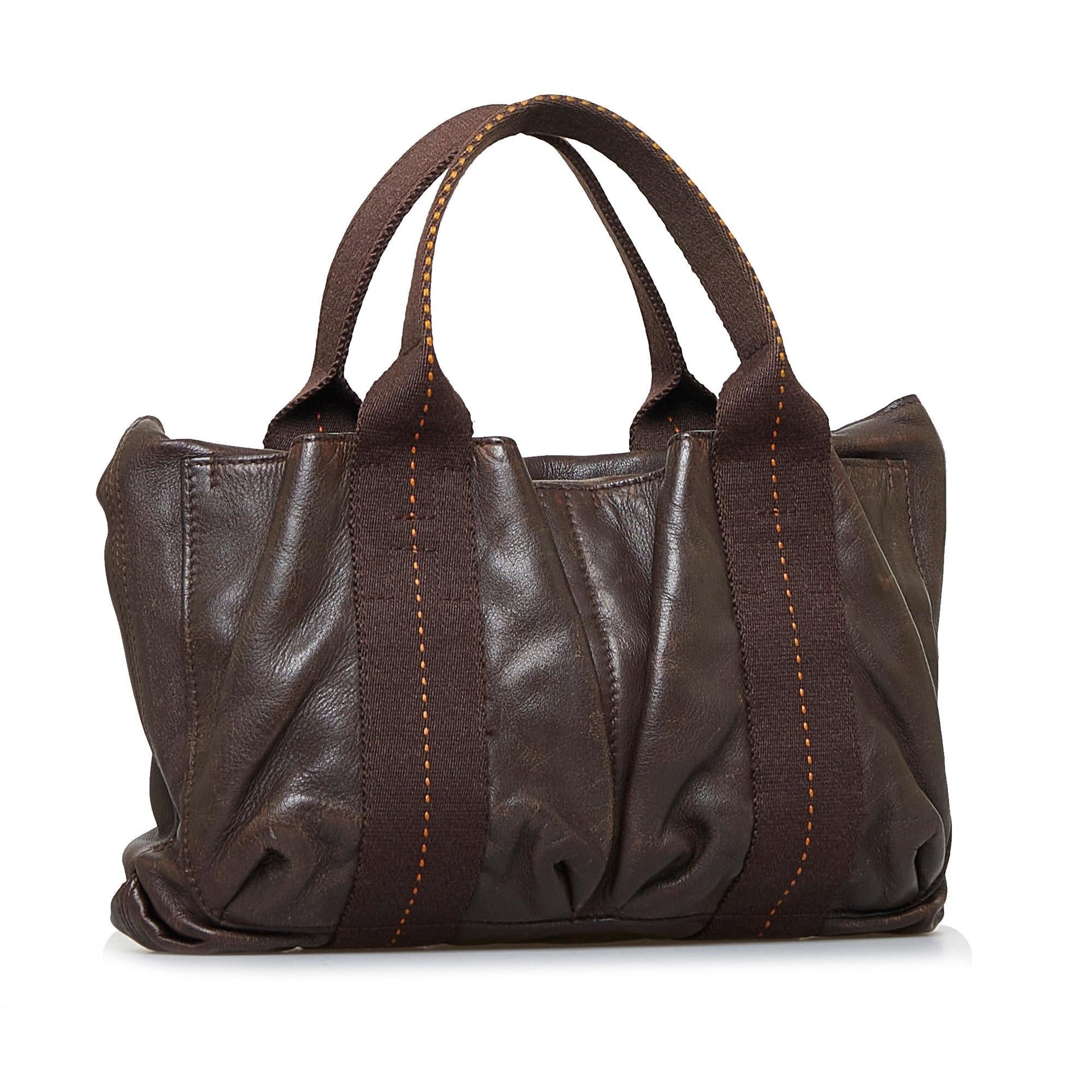 Luxury Hermes Caravan Horizontal Tote (SHG-gOdU5d)