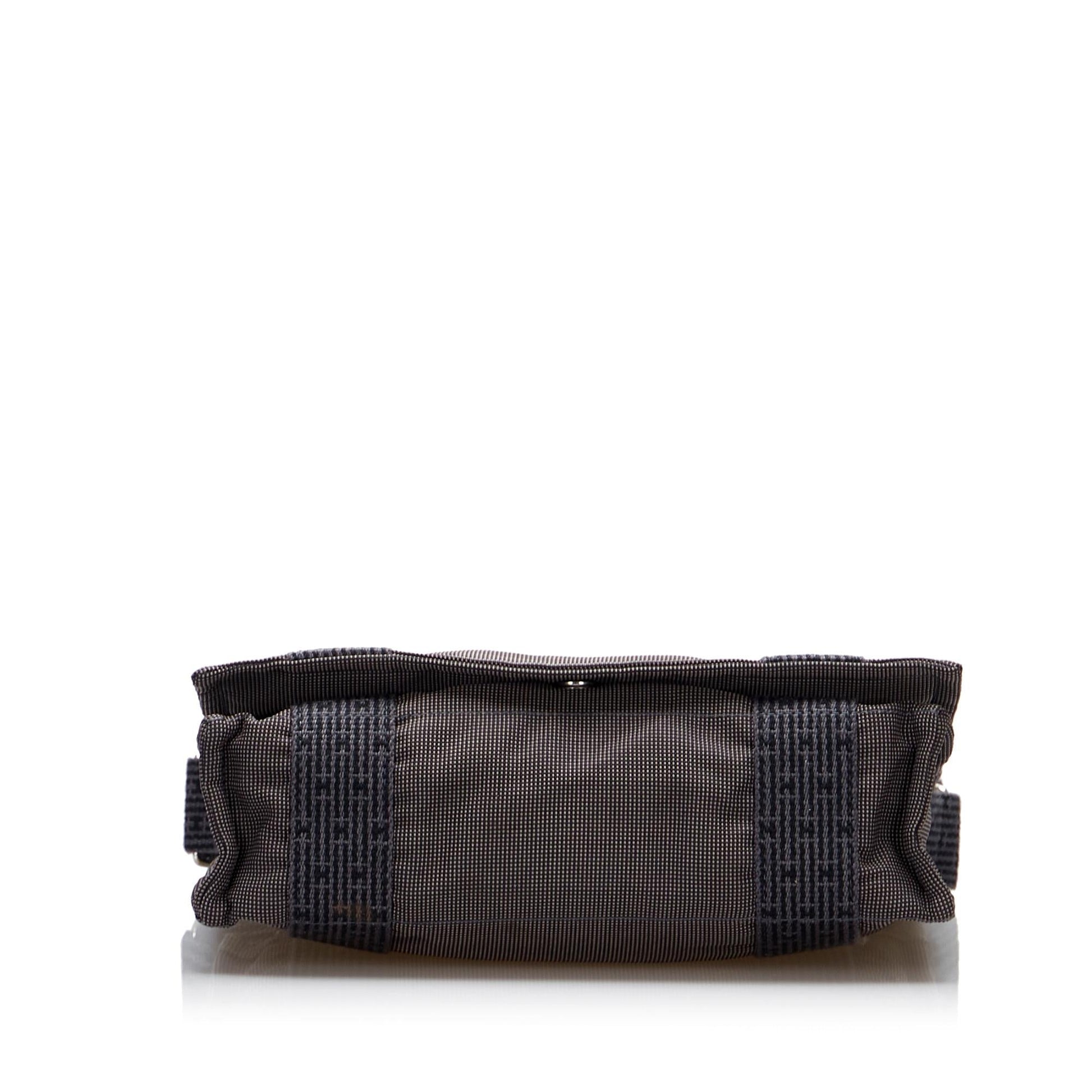 Luxury Hermes Fourre Tout Besace Messenger PM (SHG-MJhaK0)