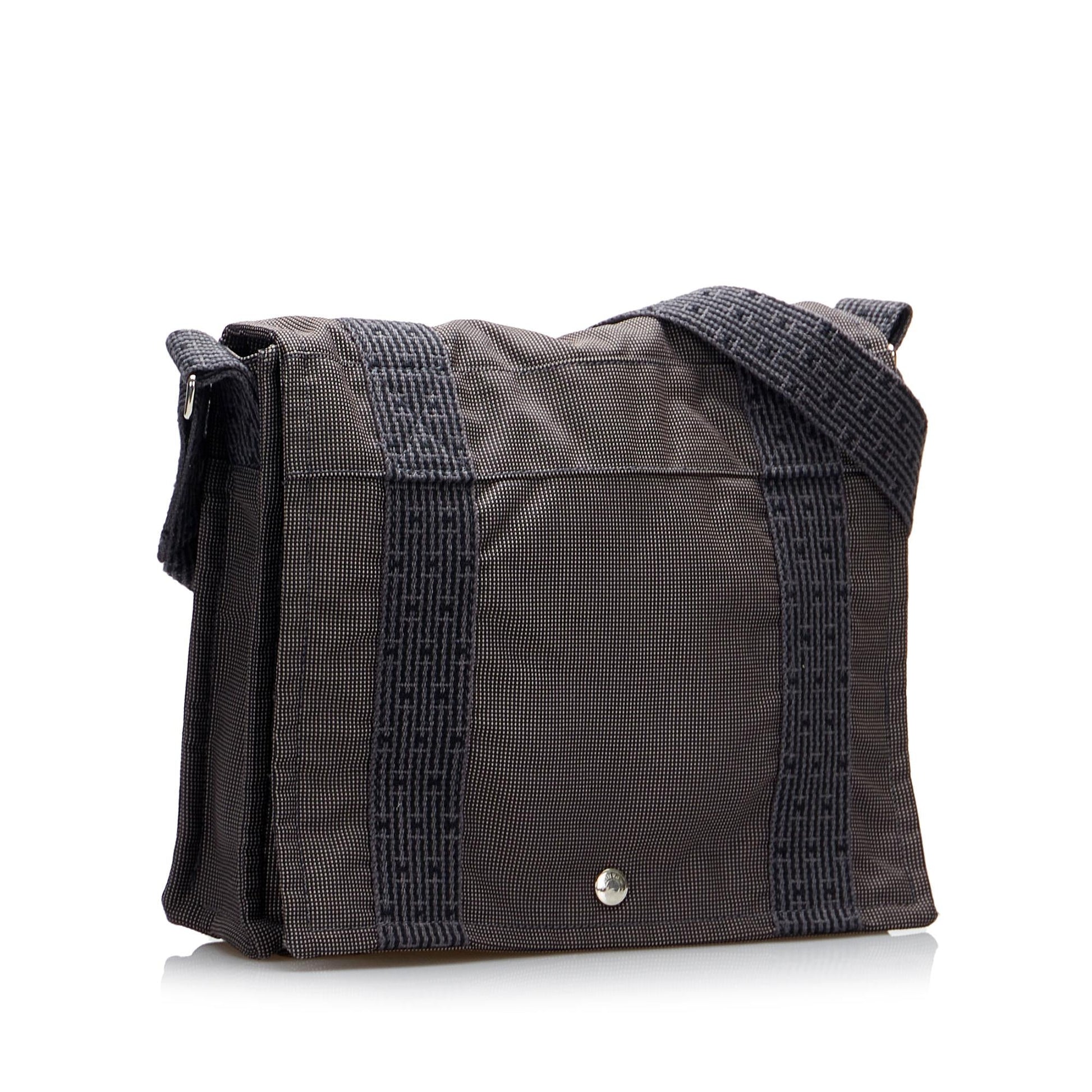 Luxury Hermes Fourre Tout Besace Messenger PM (SHG-MJhaK0)