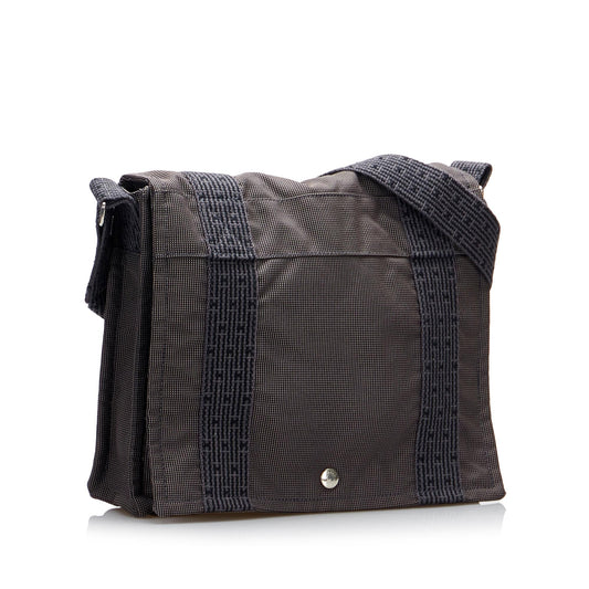 Luxury Hermes Fourre Tout Besace Messenger PM (SHG-MJhaK0)