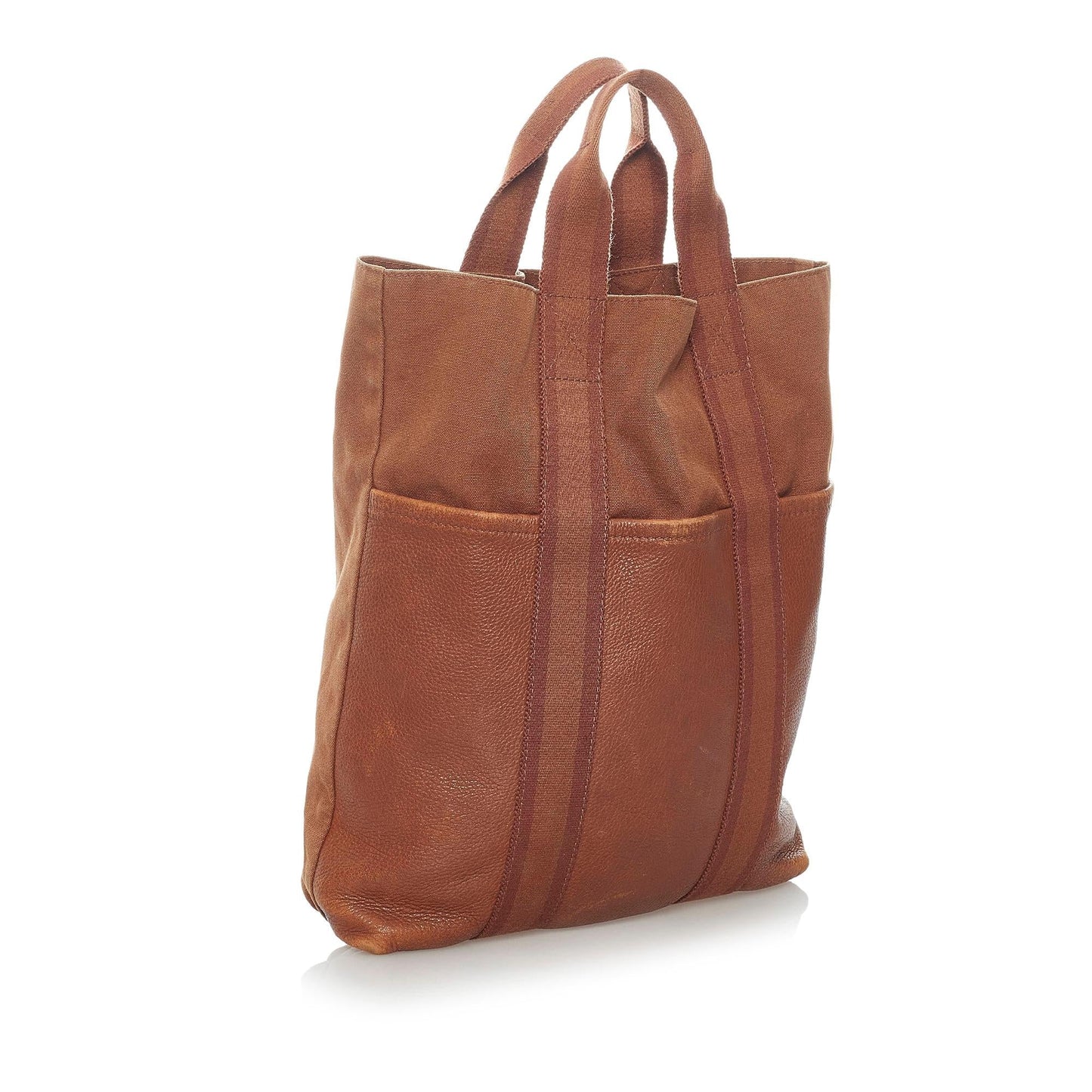 Luxury Hermes Fourre Tout Cabas Tote Bag (SHG-30667)