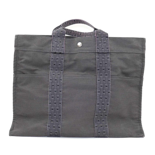 Luxury Hermes Fourre Tout MM Tote (SHG-13459)