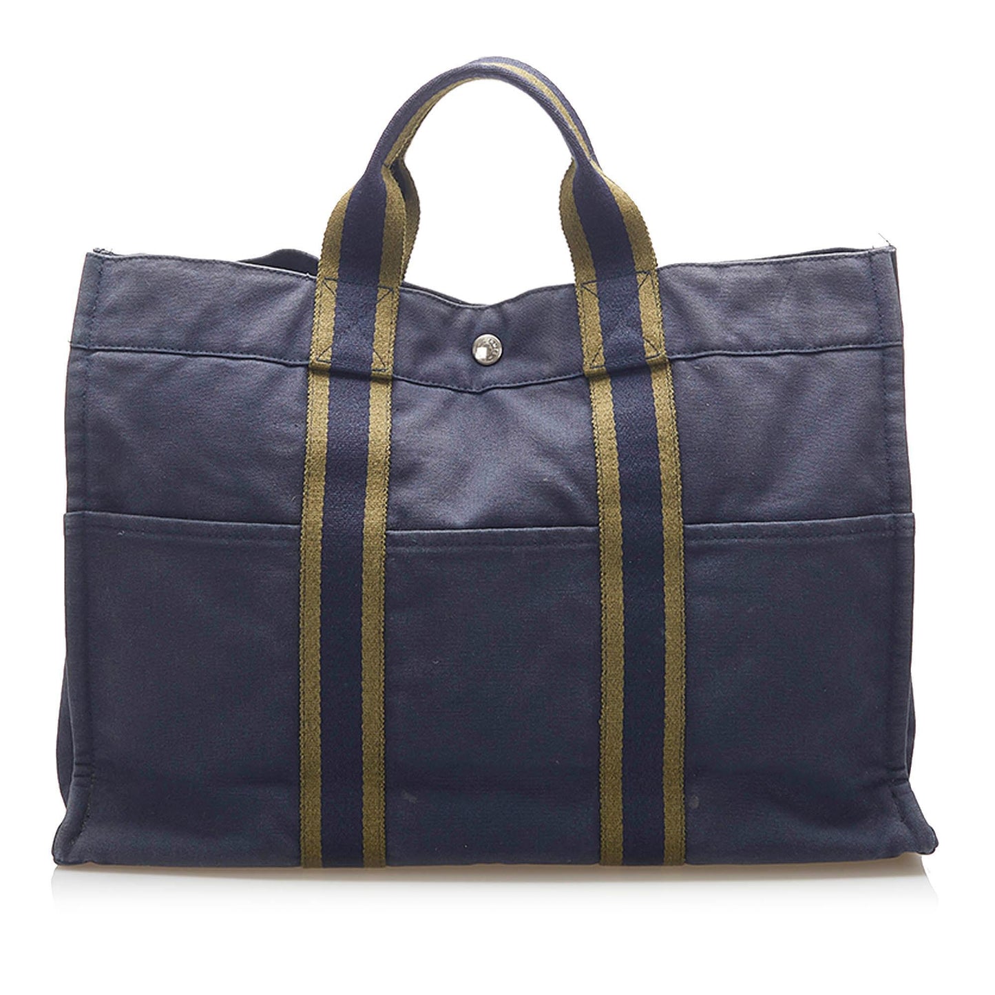 Luxury Hermes Fourre Tout MM Tote (SHG-16579)