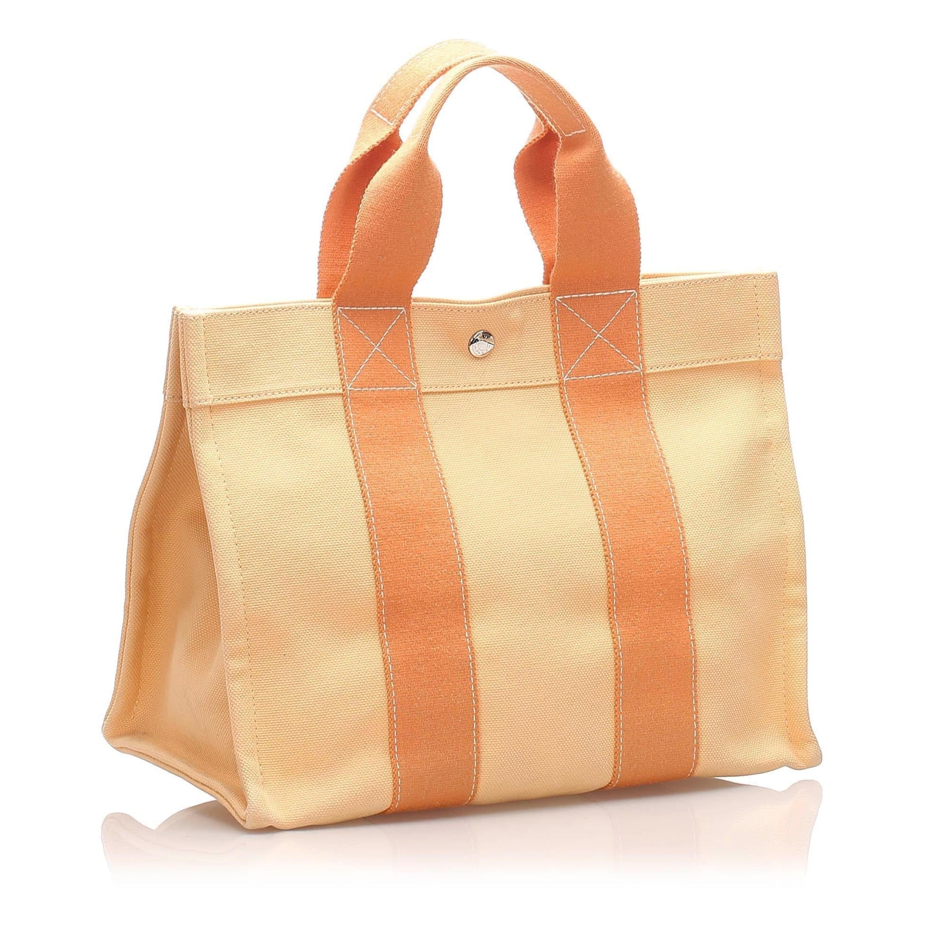 Luxury Hermes Fourre Tout PM Tote (SHG-12950)