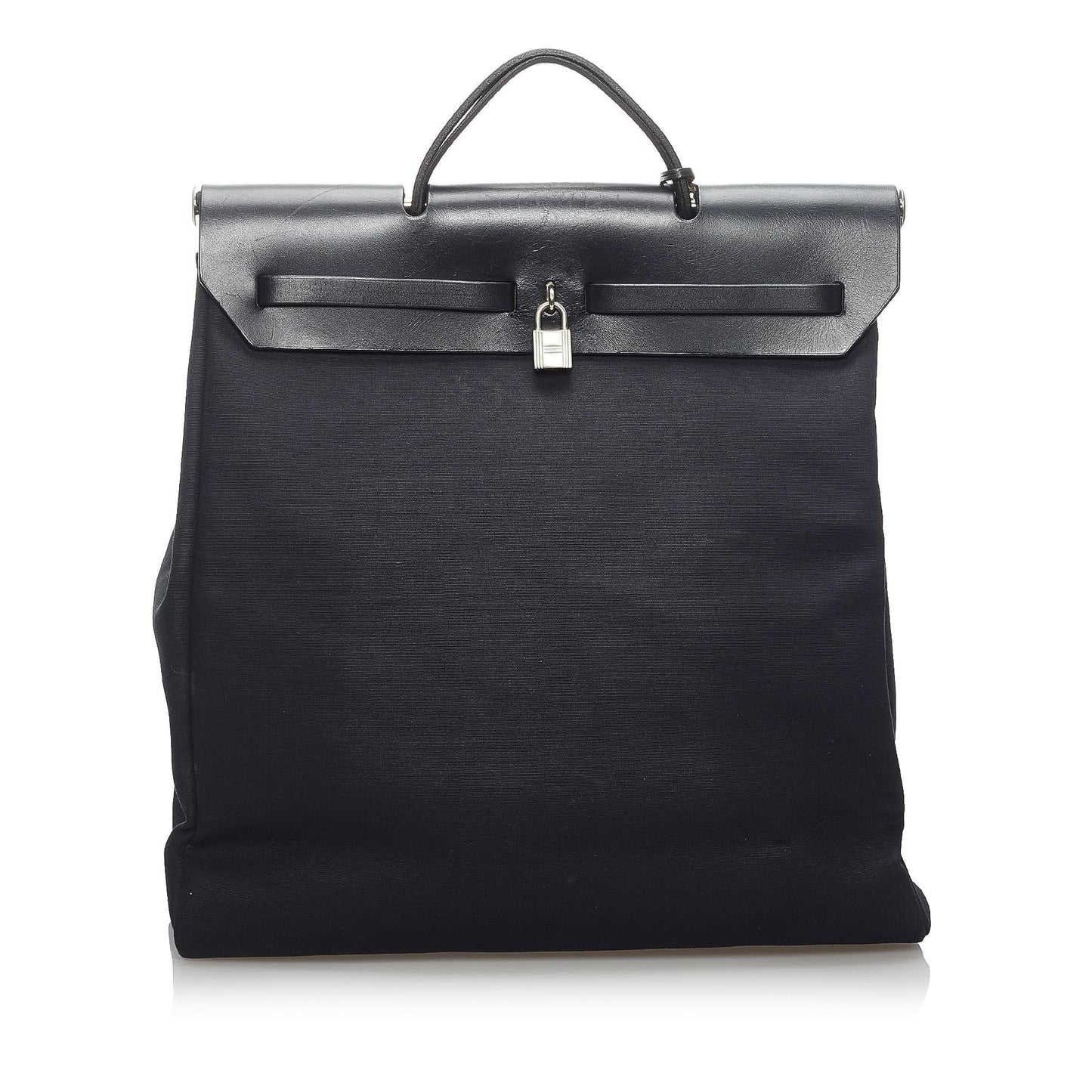 Luxury Hermes Herbag Backpack (SHG-34141)