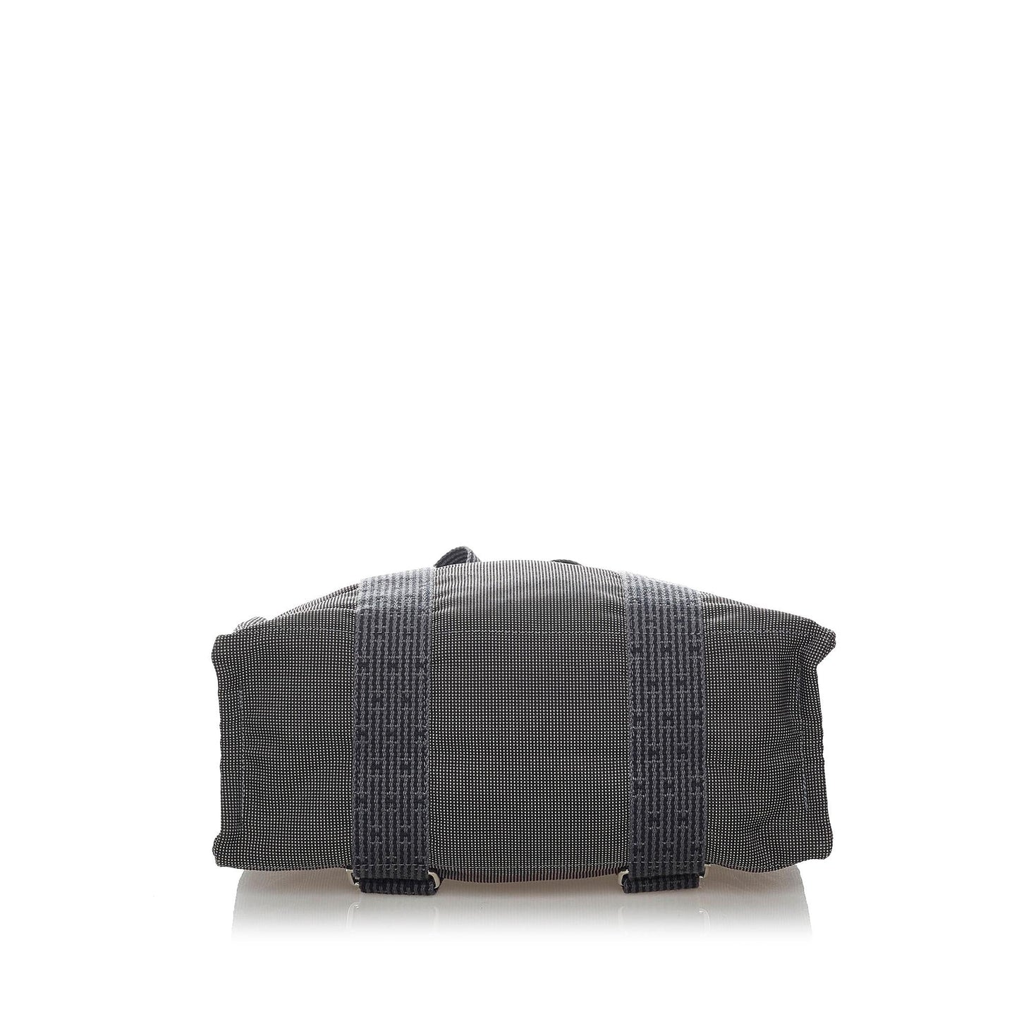 Luxury Hermes Herline Canvas Backpack MM (SHG-jTh1Jl)