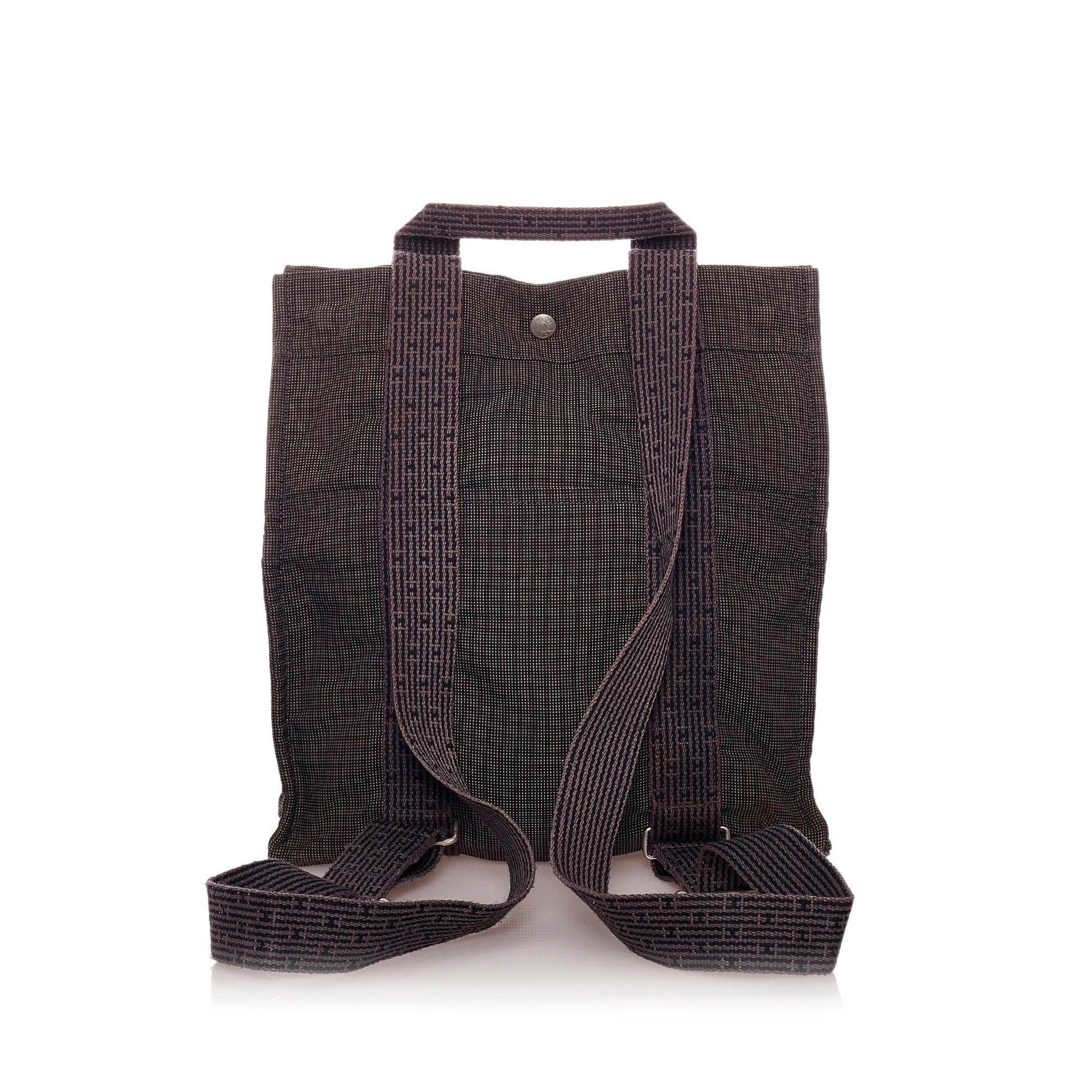 Luxury Hermes Herline MM Backpack (SHG-28215)
