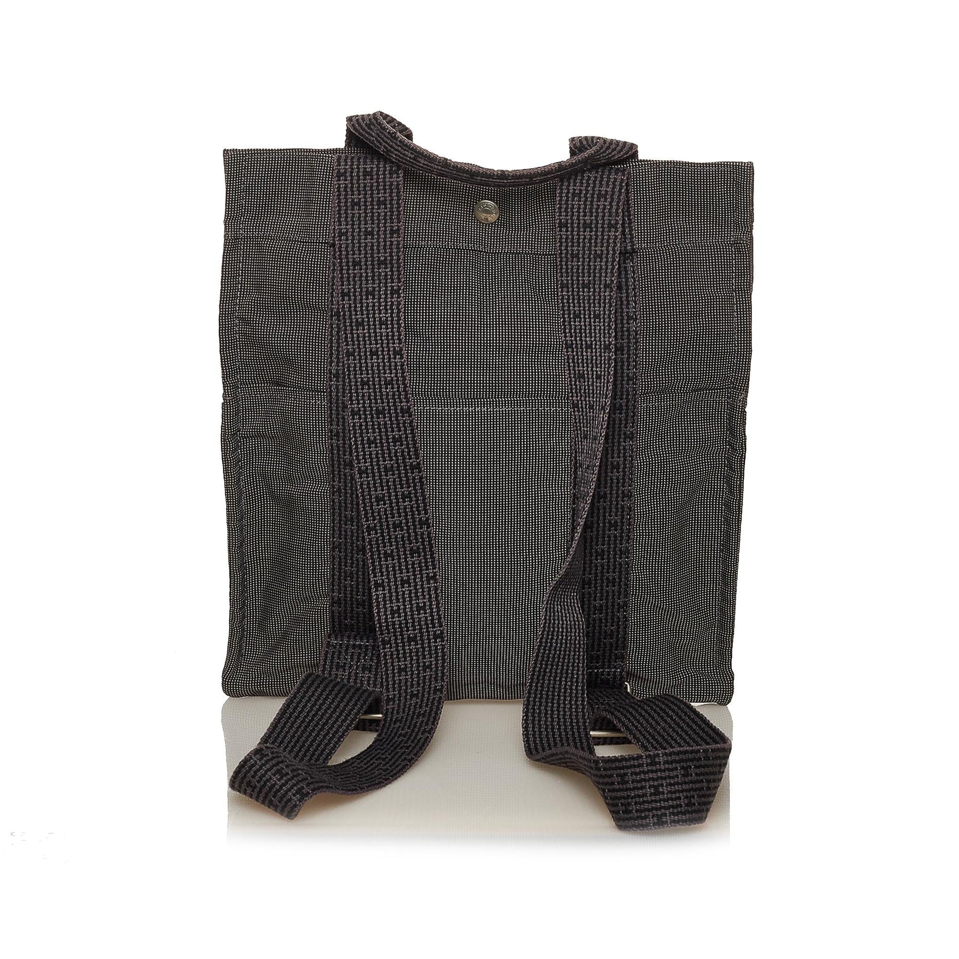 Luxury Hermes Herline MM Backpack (SHG-29278)