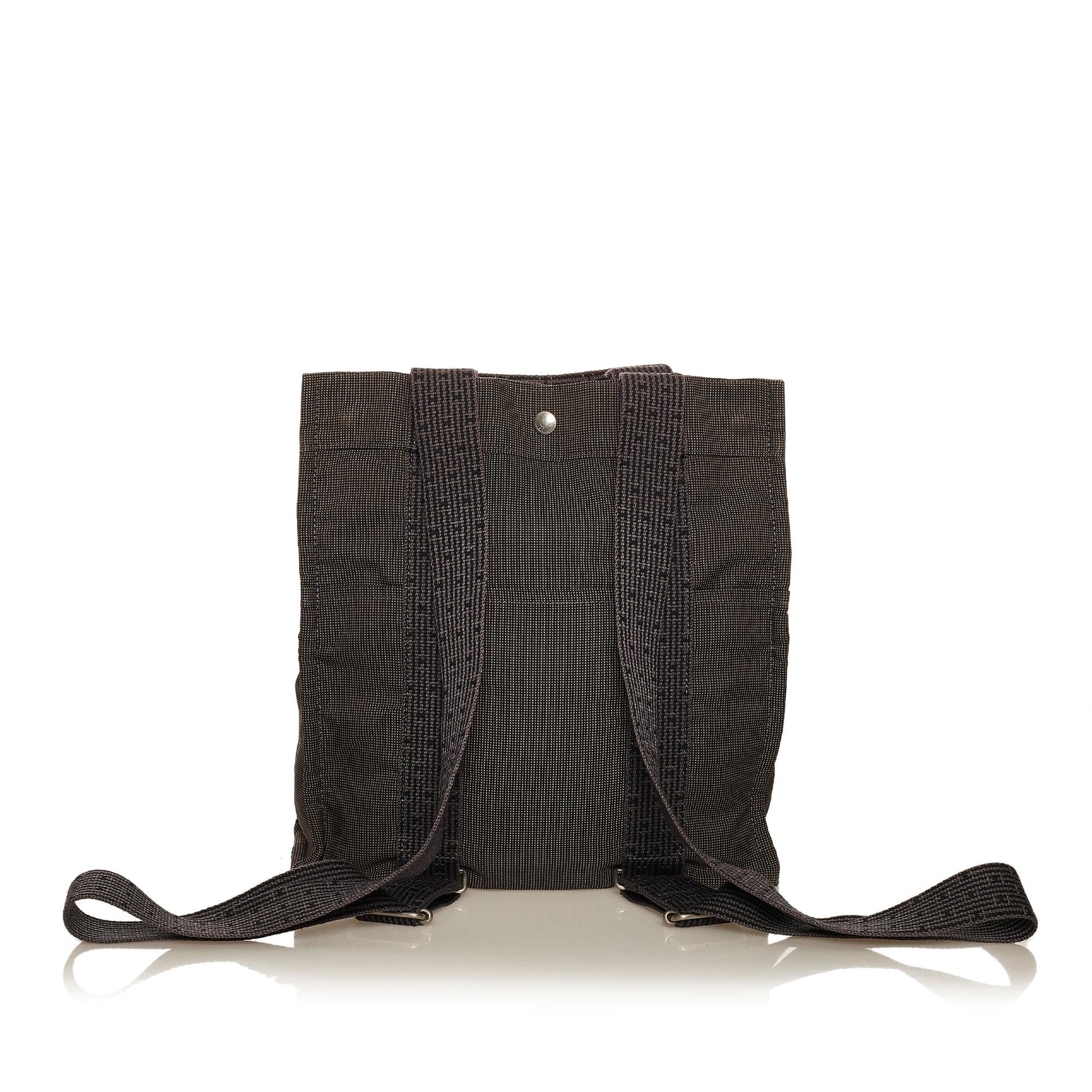 Luxury Hermes Herline MM Backpack (SHG-29376)