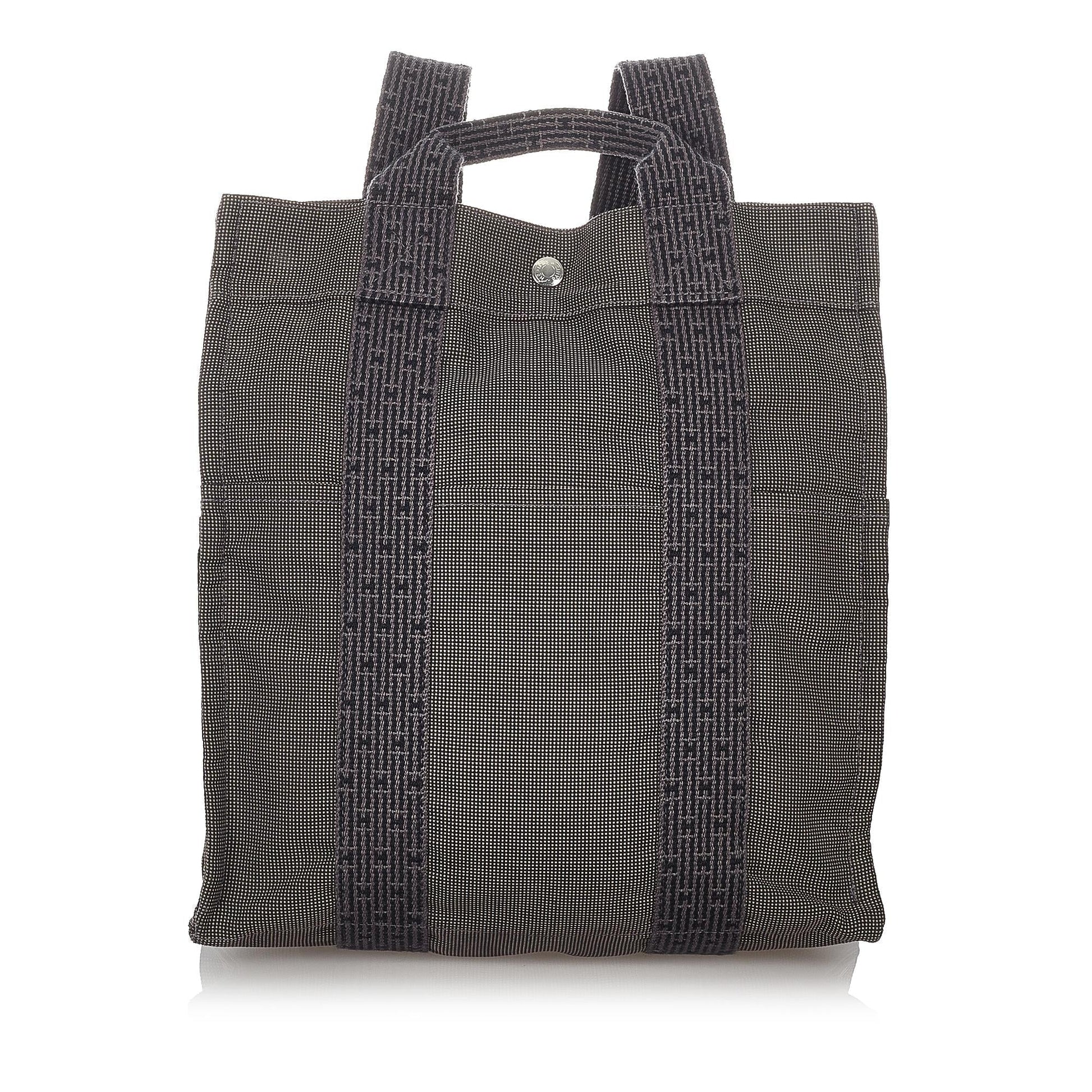 Luxury Hermes Herline MM Backpack (SHG-33877)