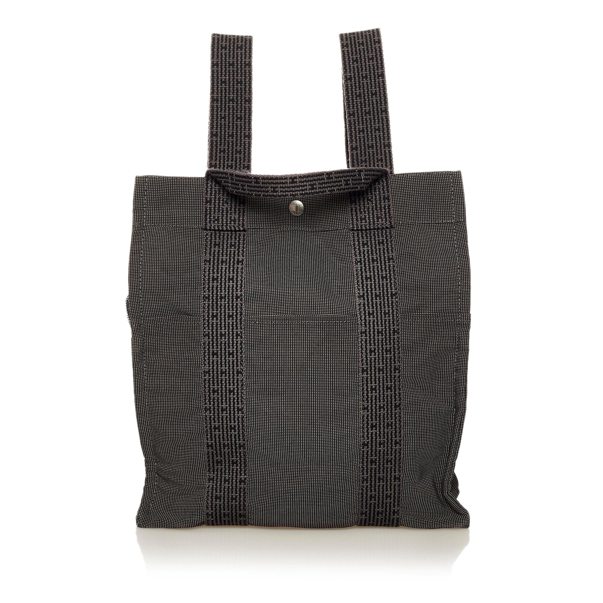Luxury Hermes Herline MM Backpack (SHG-34360)