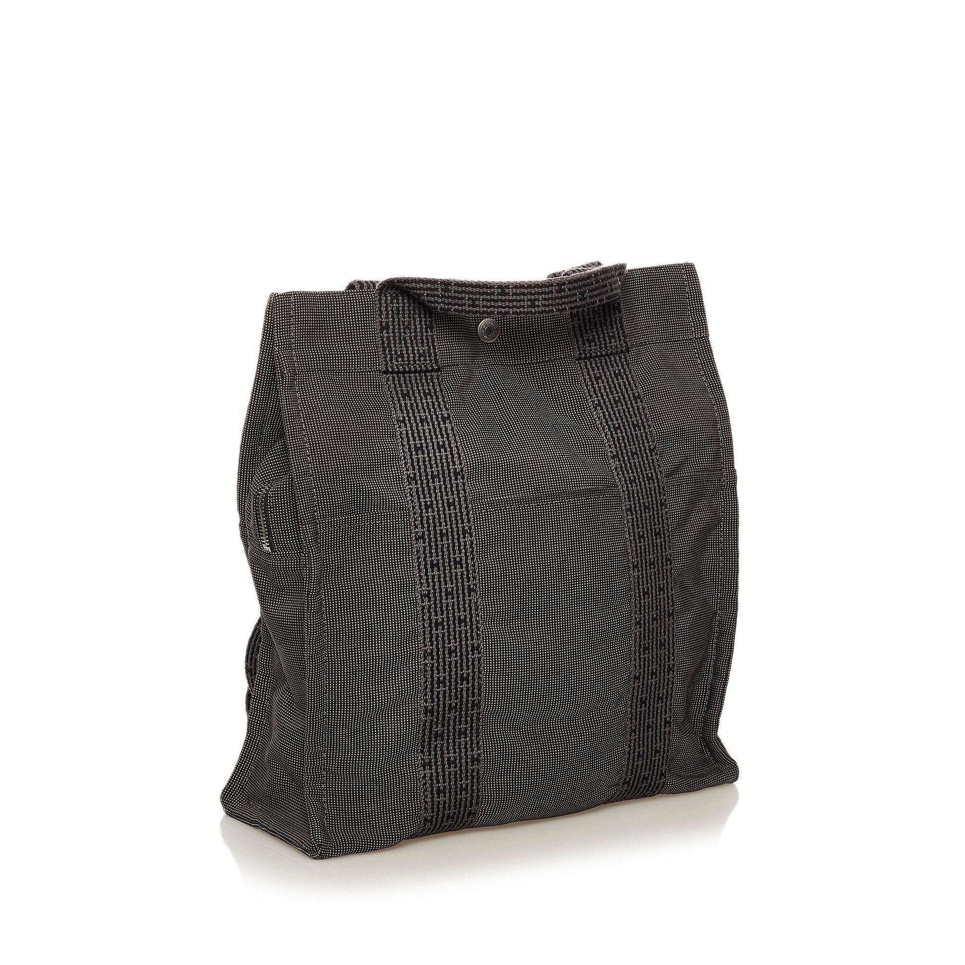 Luxury Hermes Herline MM Backpack (SHG-34360)