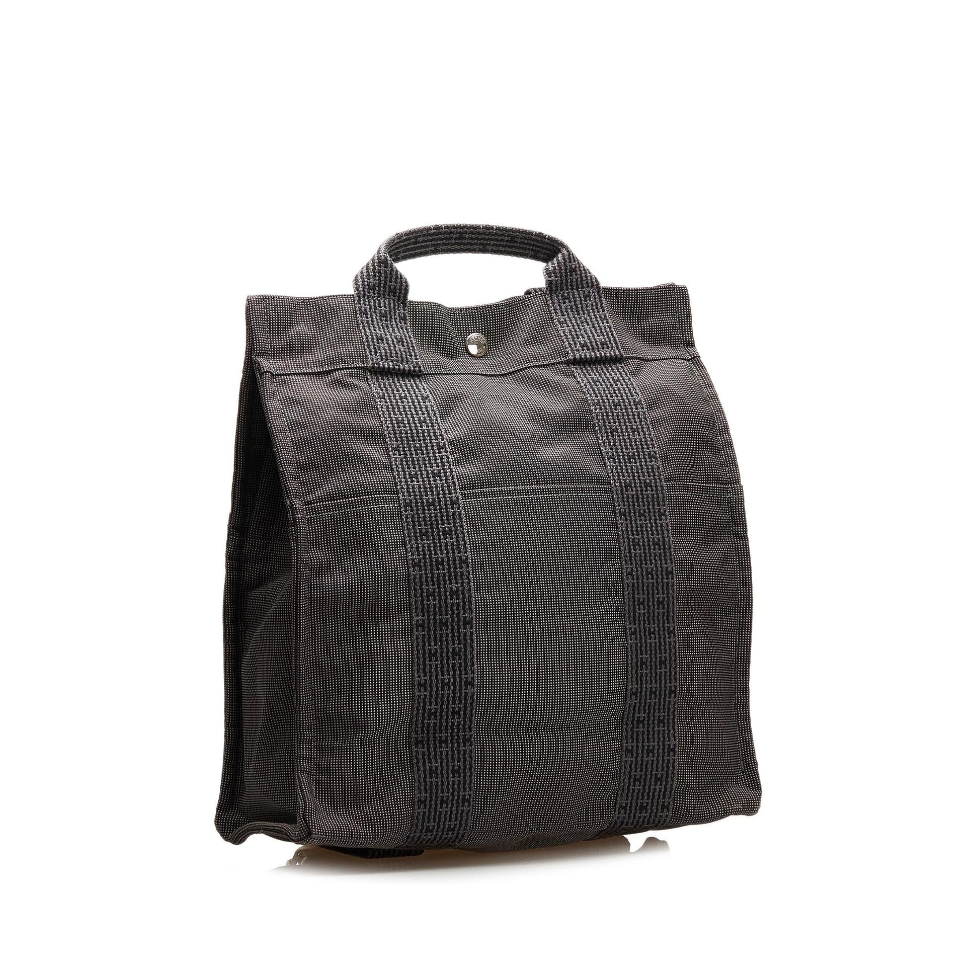 Luxury Hermes Herline MM Backpack (SHG-35899)