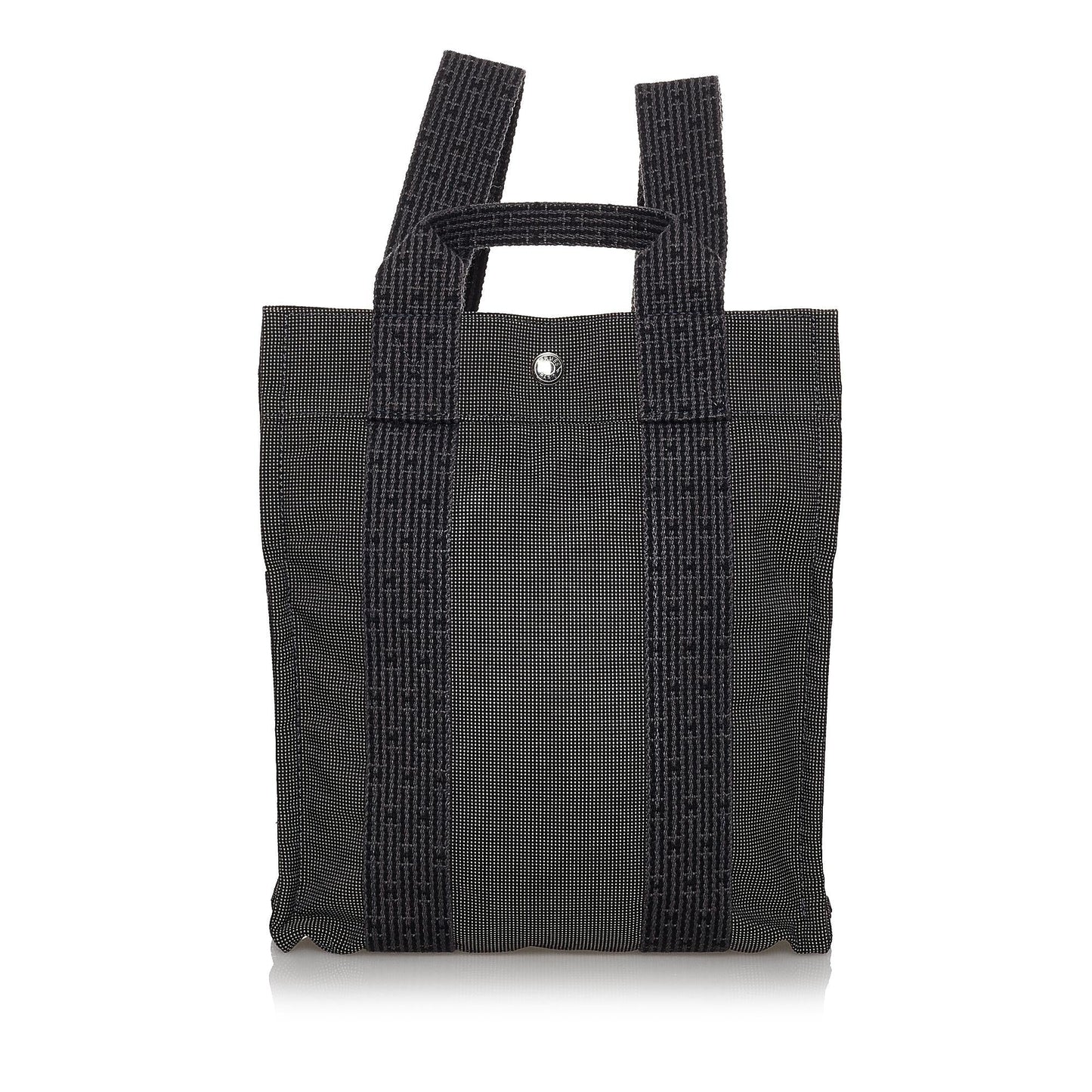 Luxury Hermes Herline MM Backpack (SHG-aZQMou)
