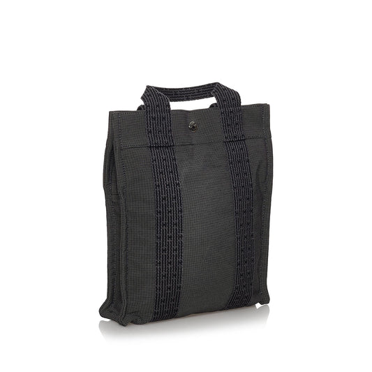Luxury Hermes Herline MM Backpack (SHG-aZQMou)
