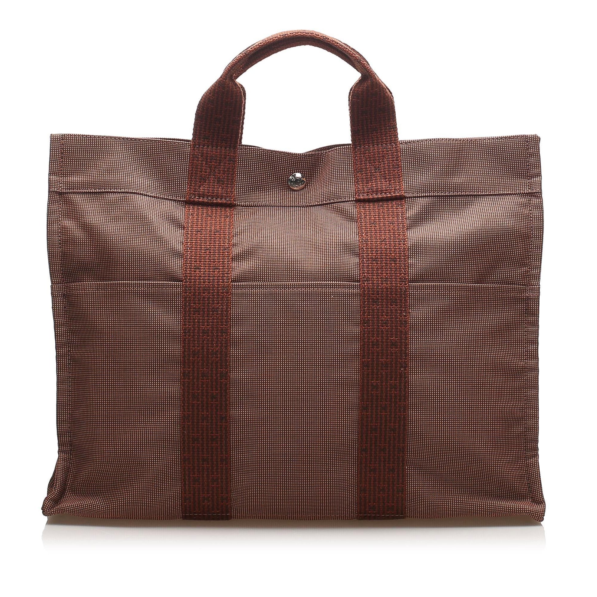 Luxury Hermes Herline MM Tote Bag (SHG-12287)