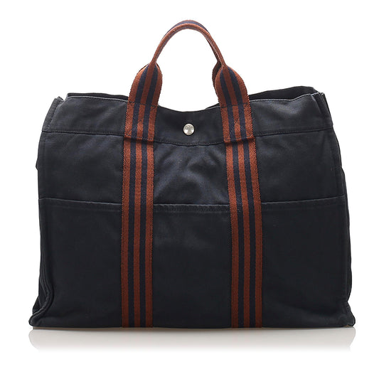 Luxury Hermes Herline MM Tote Bag (SHG-12434)