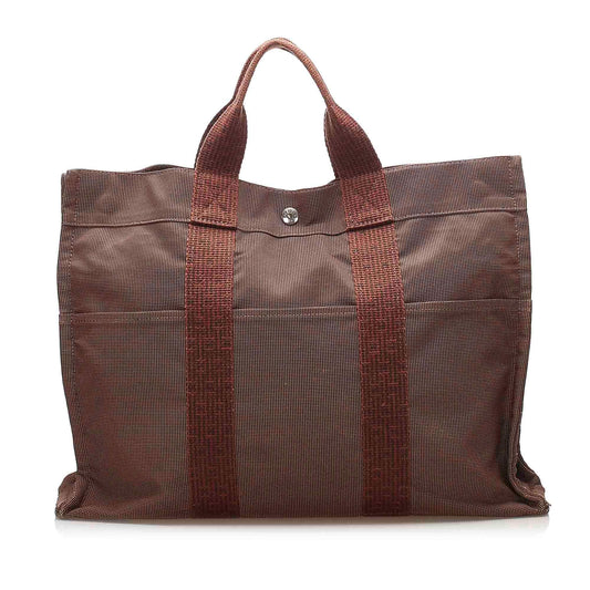Luxury Hermes Herline MM Tote Bag (SHG-13046)