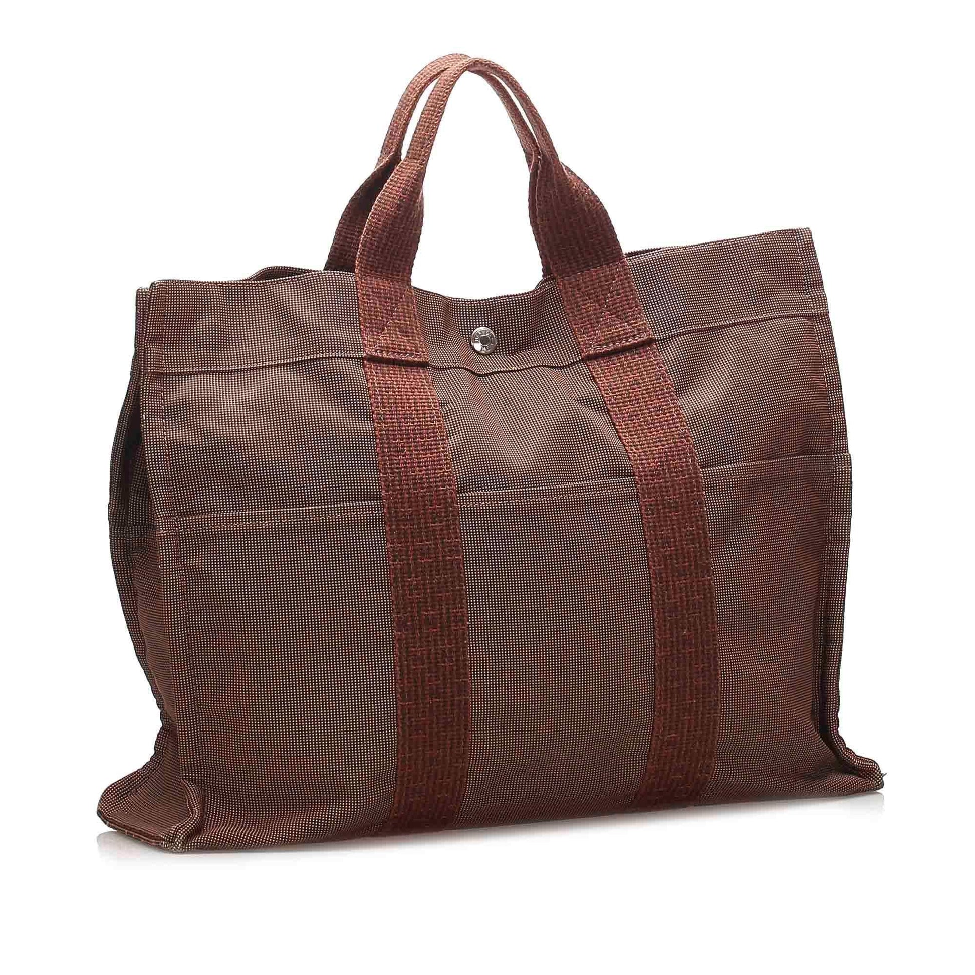 Luxury Hermes Herline MM Tote Bag (SHG-13046)