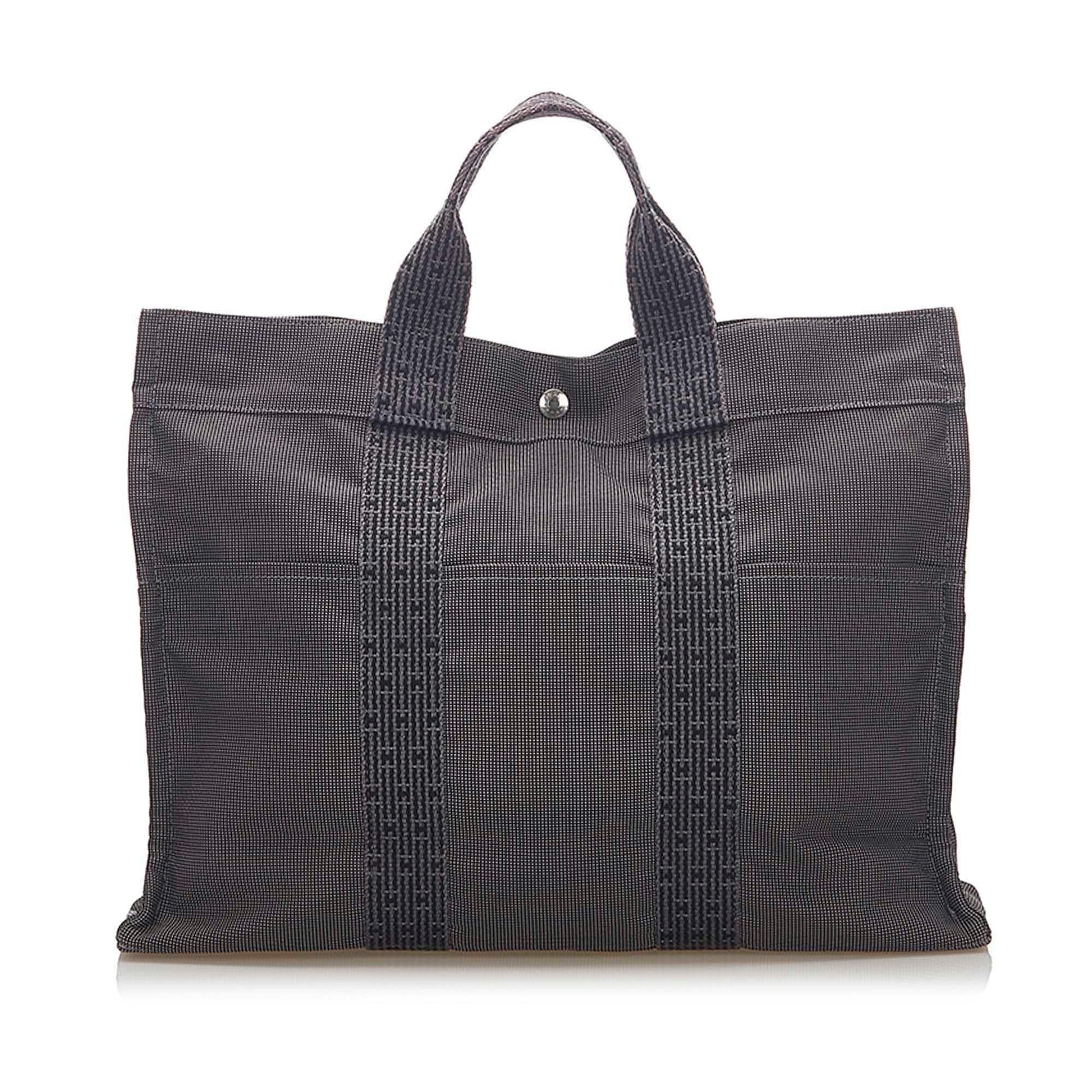 Luxury Hermes Herline MM Tote Bag (SHG-17067)
