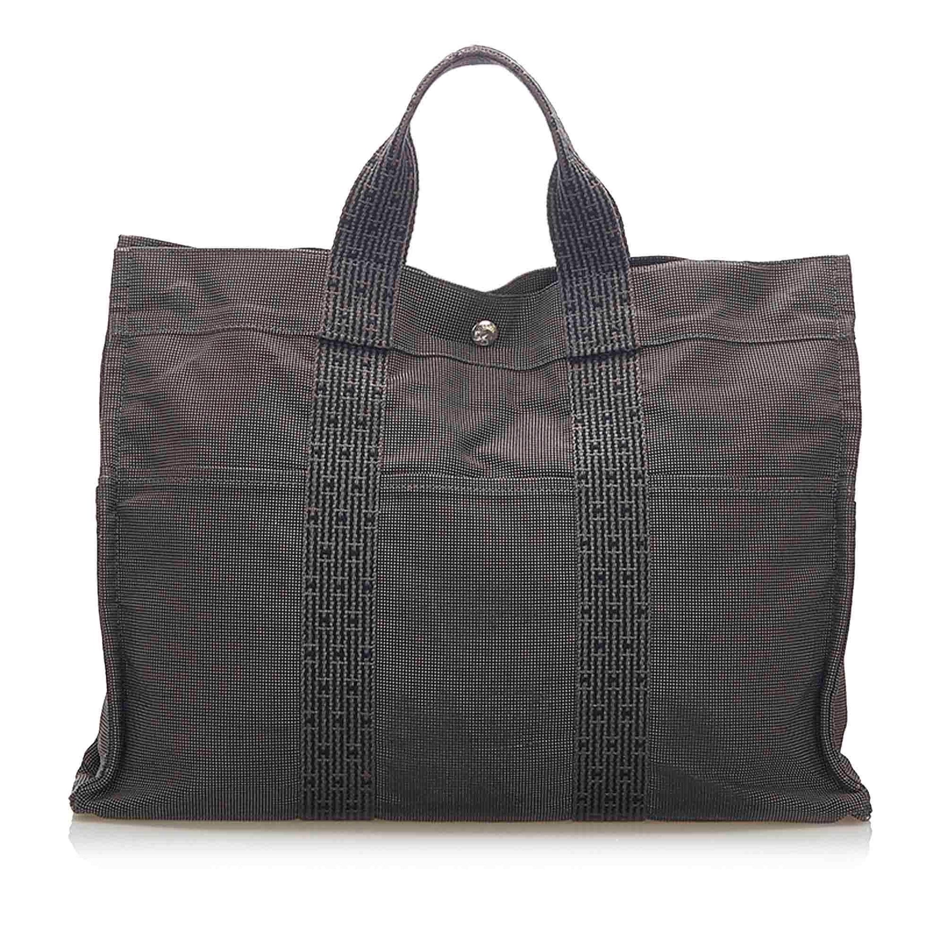 Luxury Hermes Herline MM Tote Bag (SHG-17569)