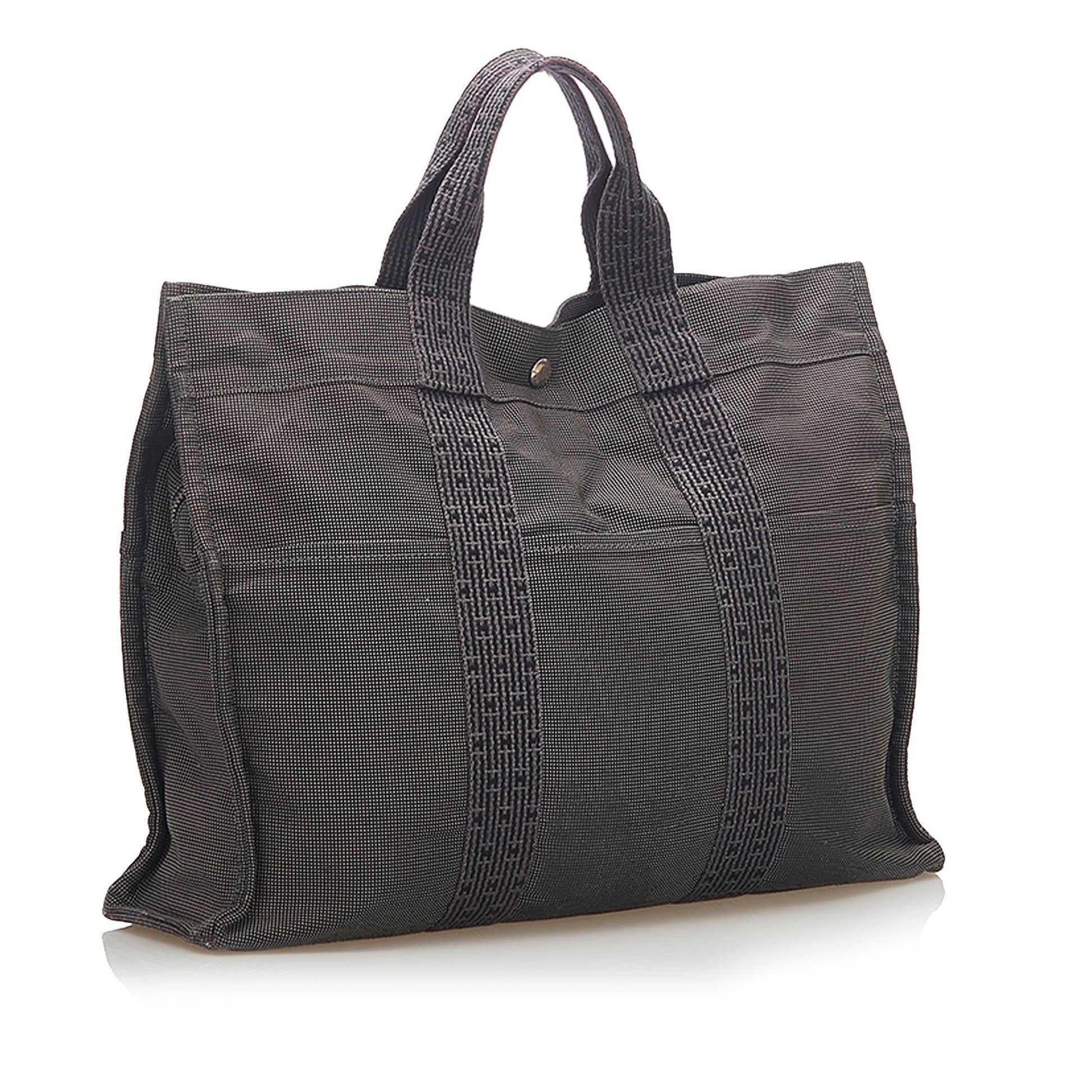 Luxury Hermes Herline MM Tote Bag (SHG-17569)