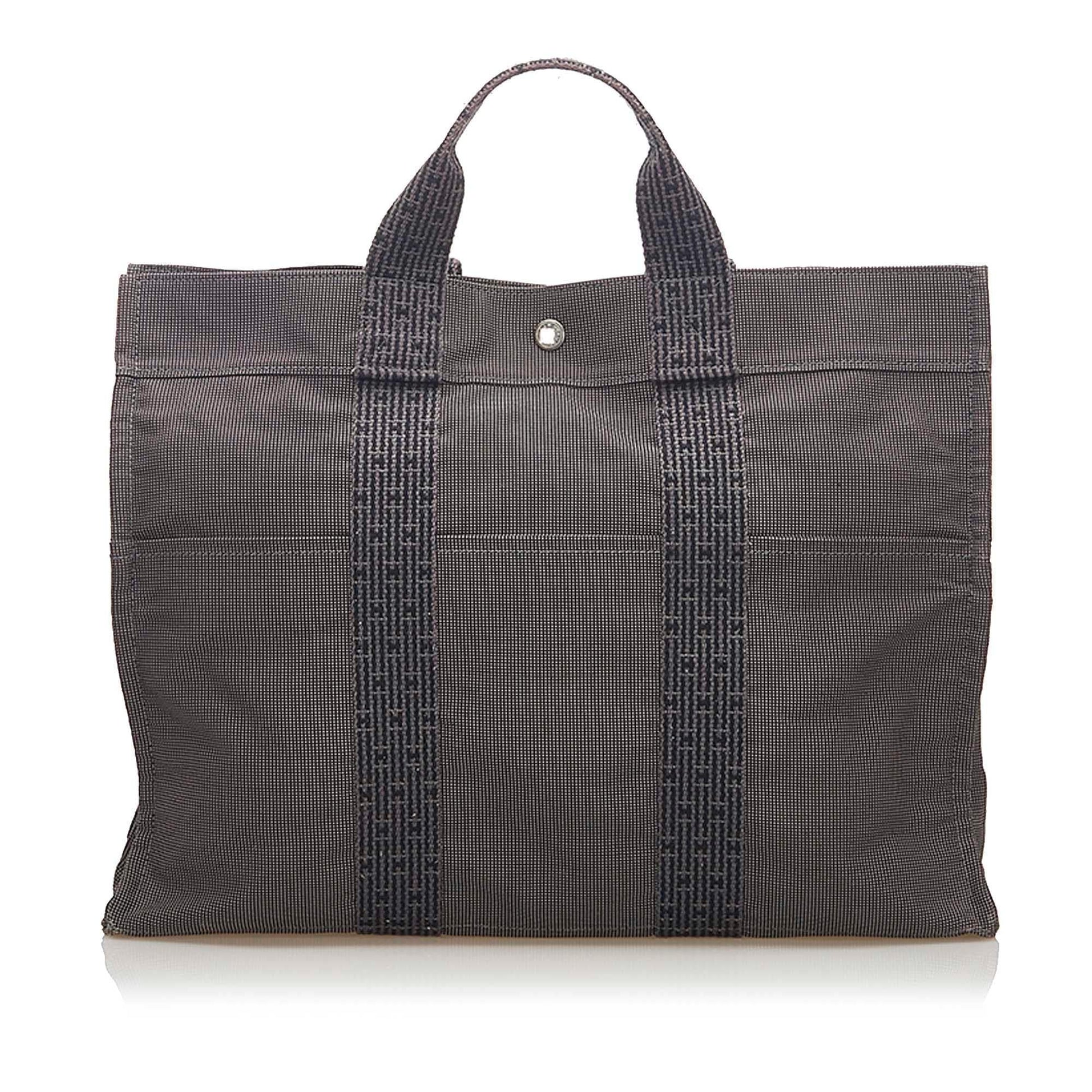 Luxury Hermes Herline MM Tote Bag (SHG-18344)