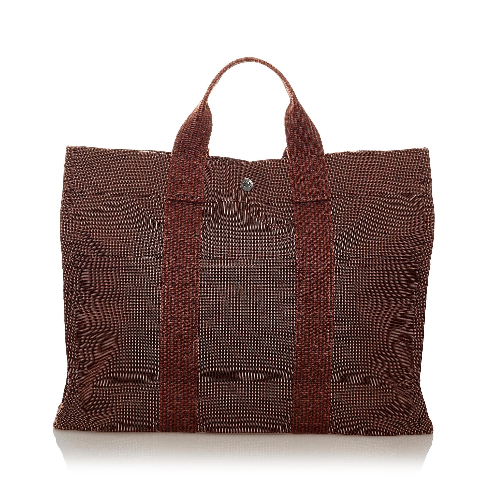 Luxury Hermes Herline MM Tote Bag (SHG-27344)