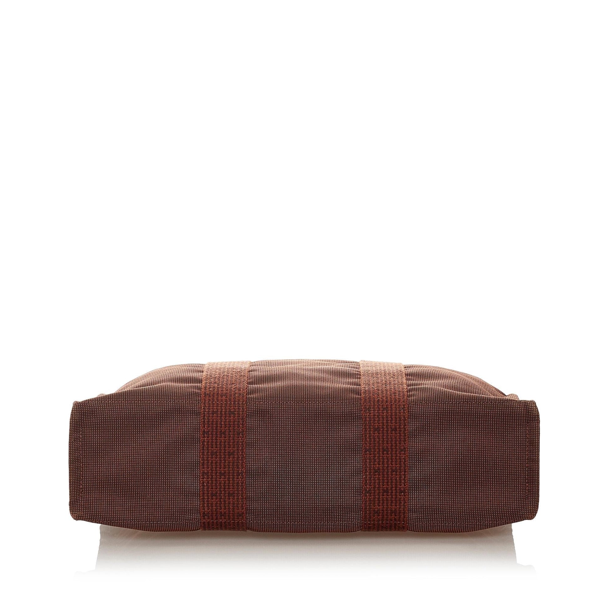 Luxury Hermes Herline MM Tote Bag (SHG-27344)