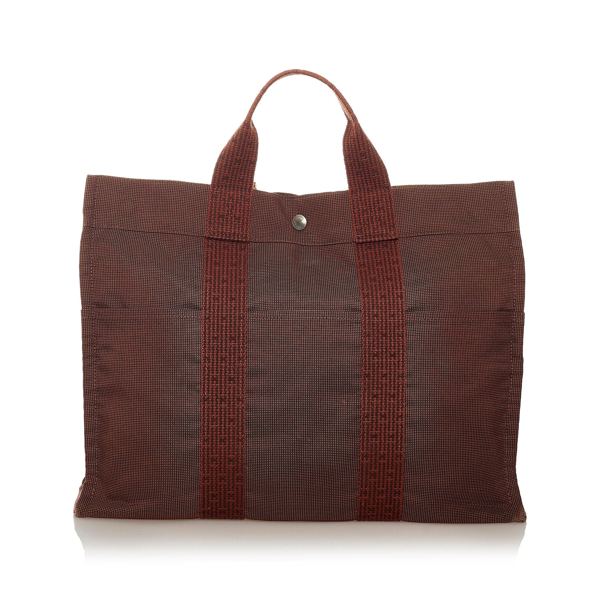 Luxury Hermes Herline MM Tote Bag (SHG-27344)