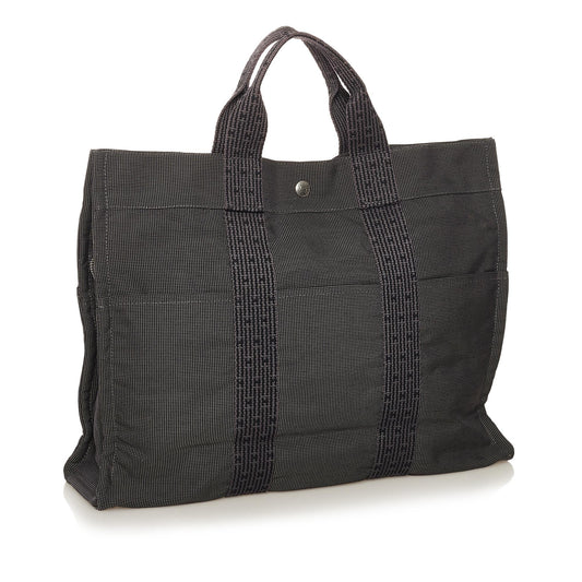Luxury Hermes Herline MM Tote Bag (SHG-34383)