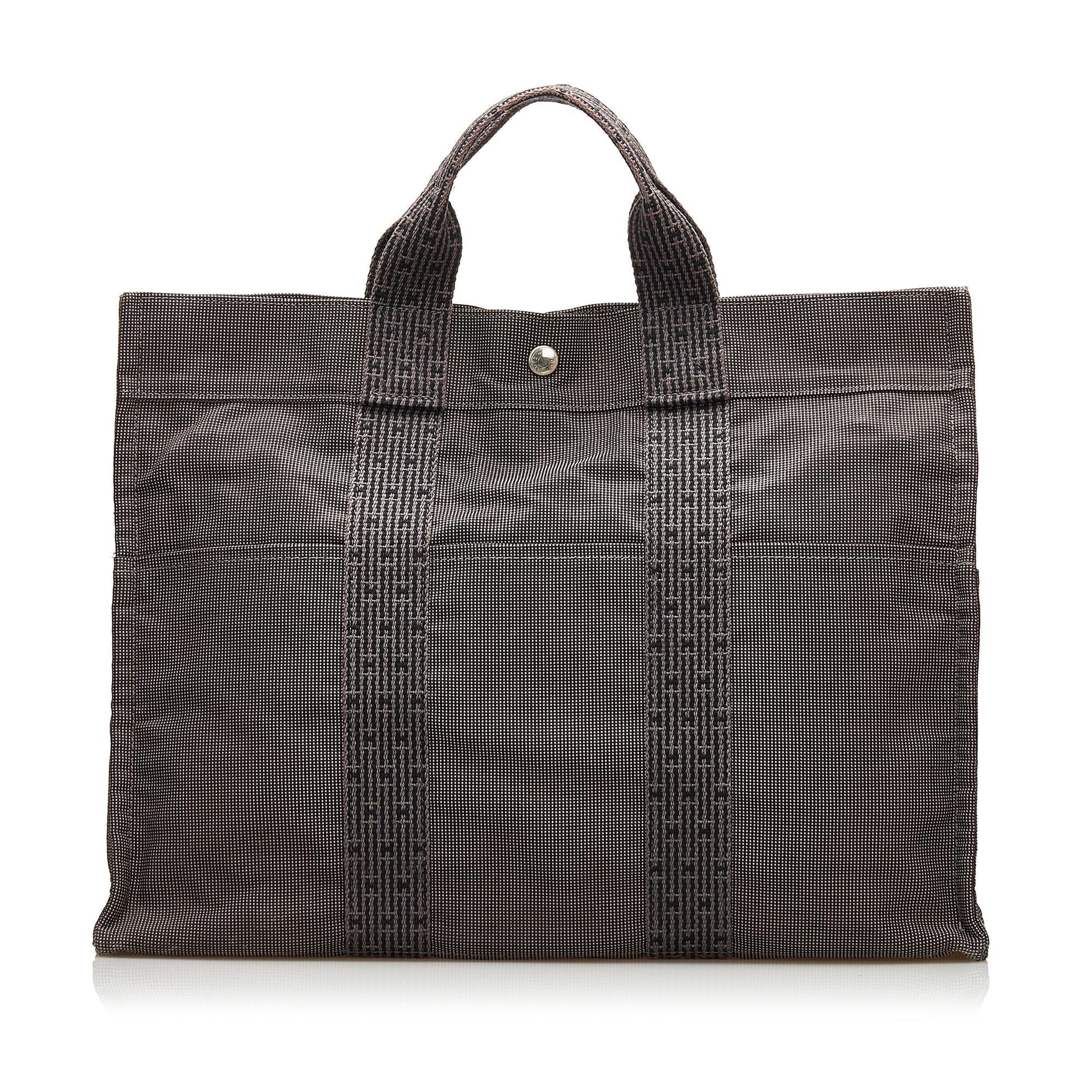 Luxury Hermes Herline MM Tote Bag (SHG-35760)