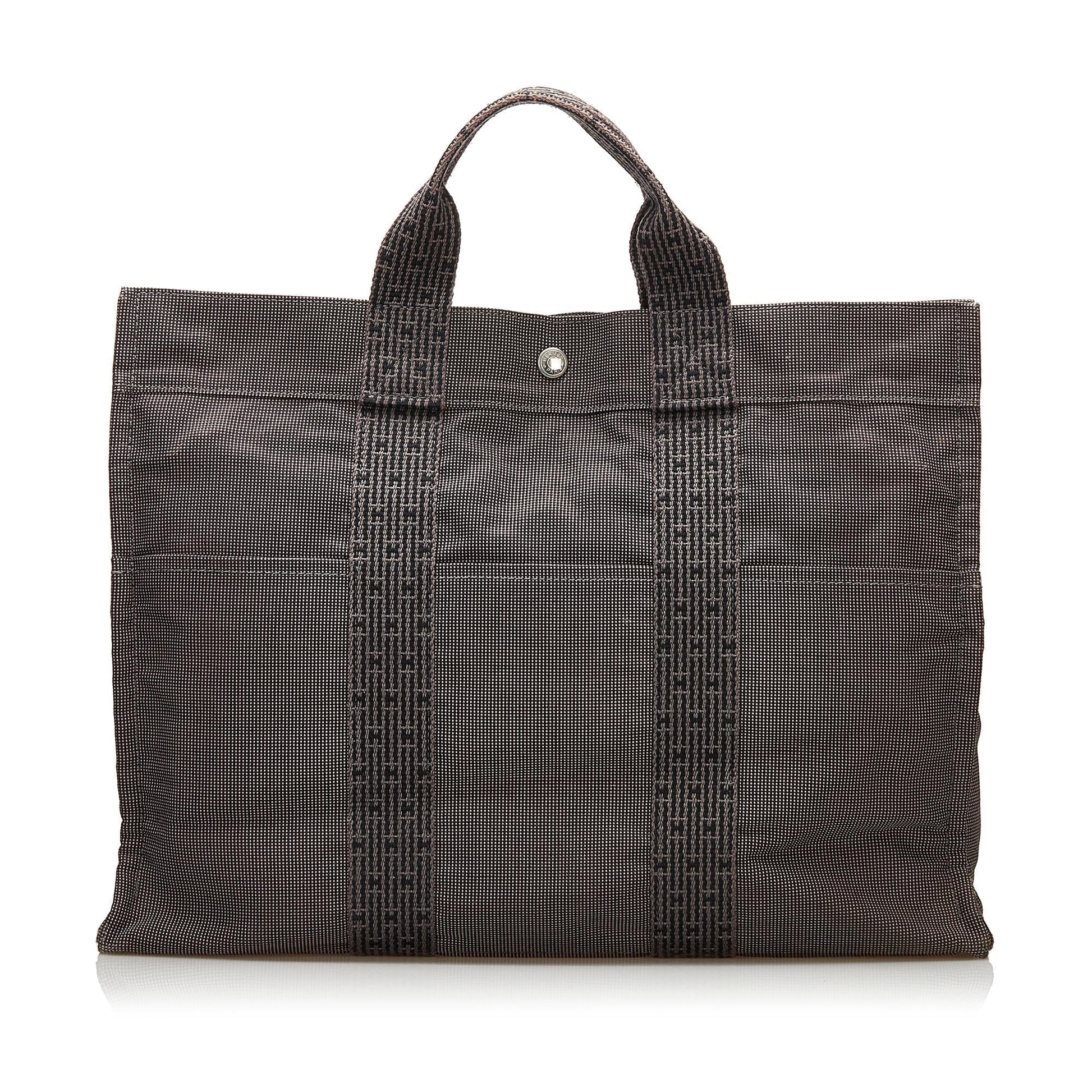 Luxury Hermes Herline MM Tote Bag (SHG-35760)