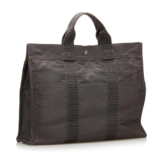 Luxury Hermes Herline MM Tote Bag (SHG-35760)