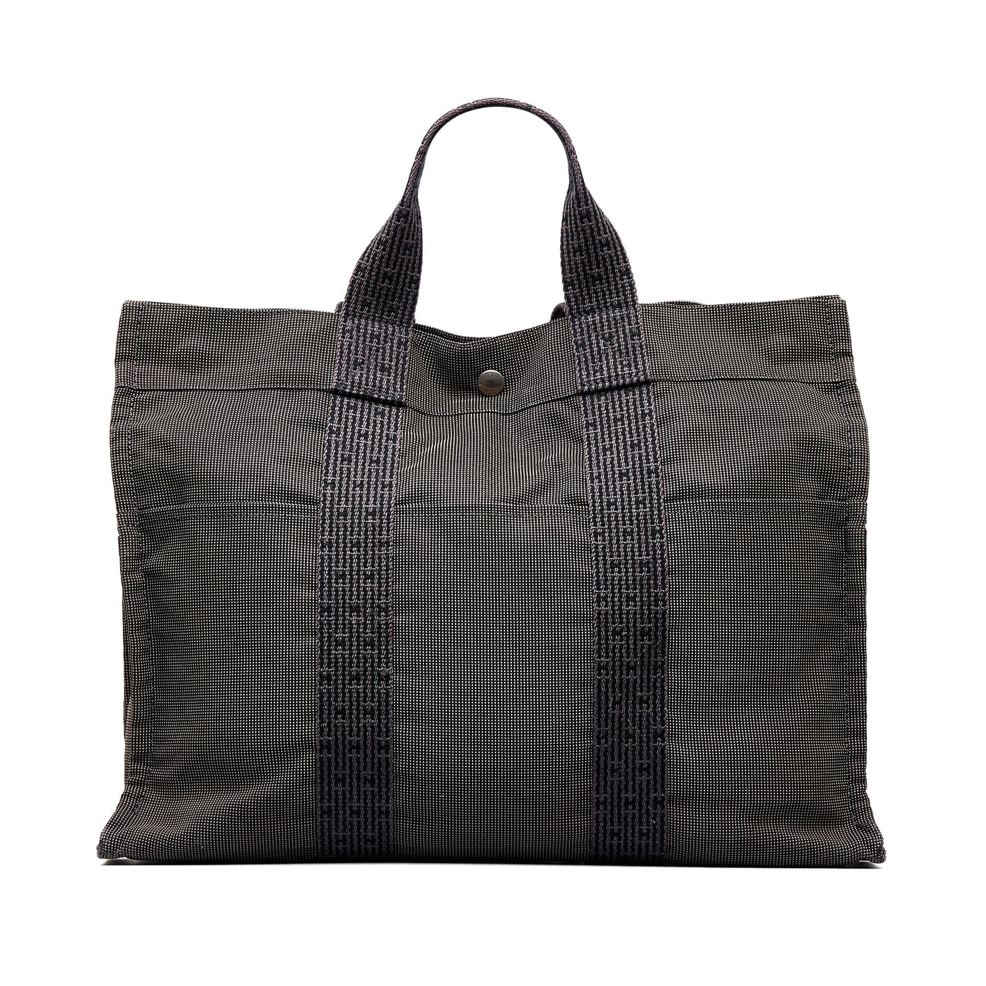 Luxury Hermes Herline MM Tote Bag (SHG-xXYGtV)