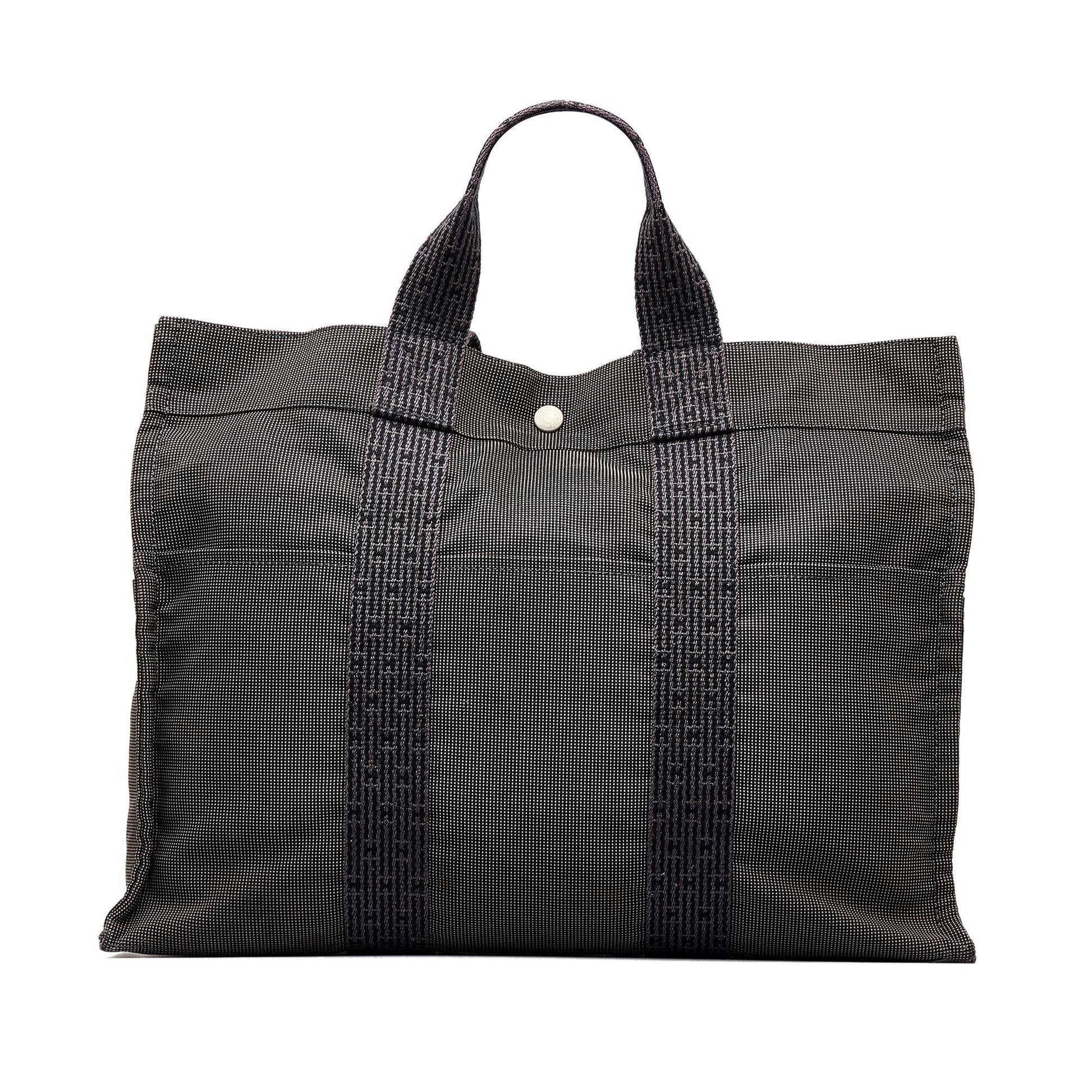Luxury Hermes Herline MM Tote Bag (SHG-xXYGtV)