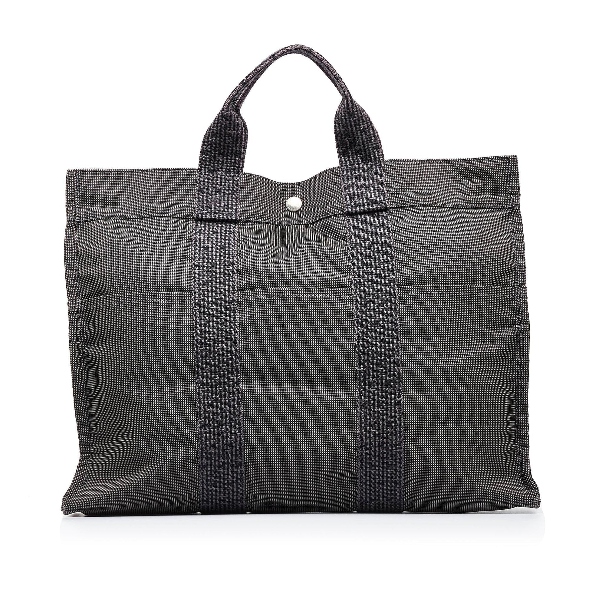 Luxury Hermes Herline MM Tote Bag (SHG-kVgHWP)