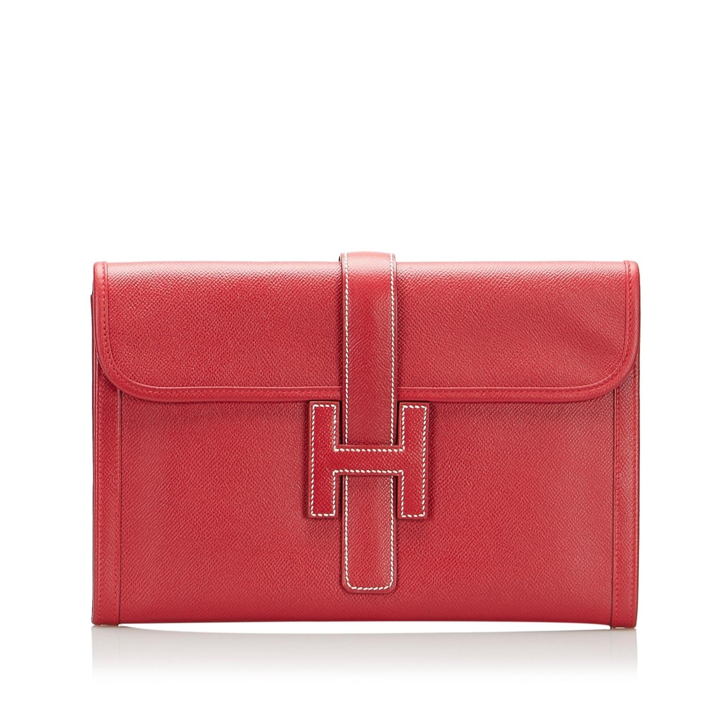 Luxury Hermes Jige PM Clutch Bag (SHG-7KOfDK)