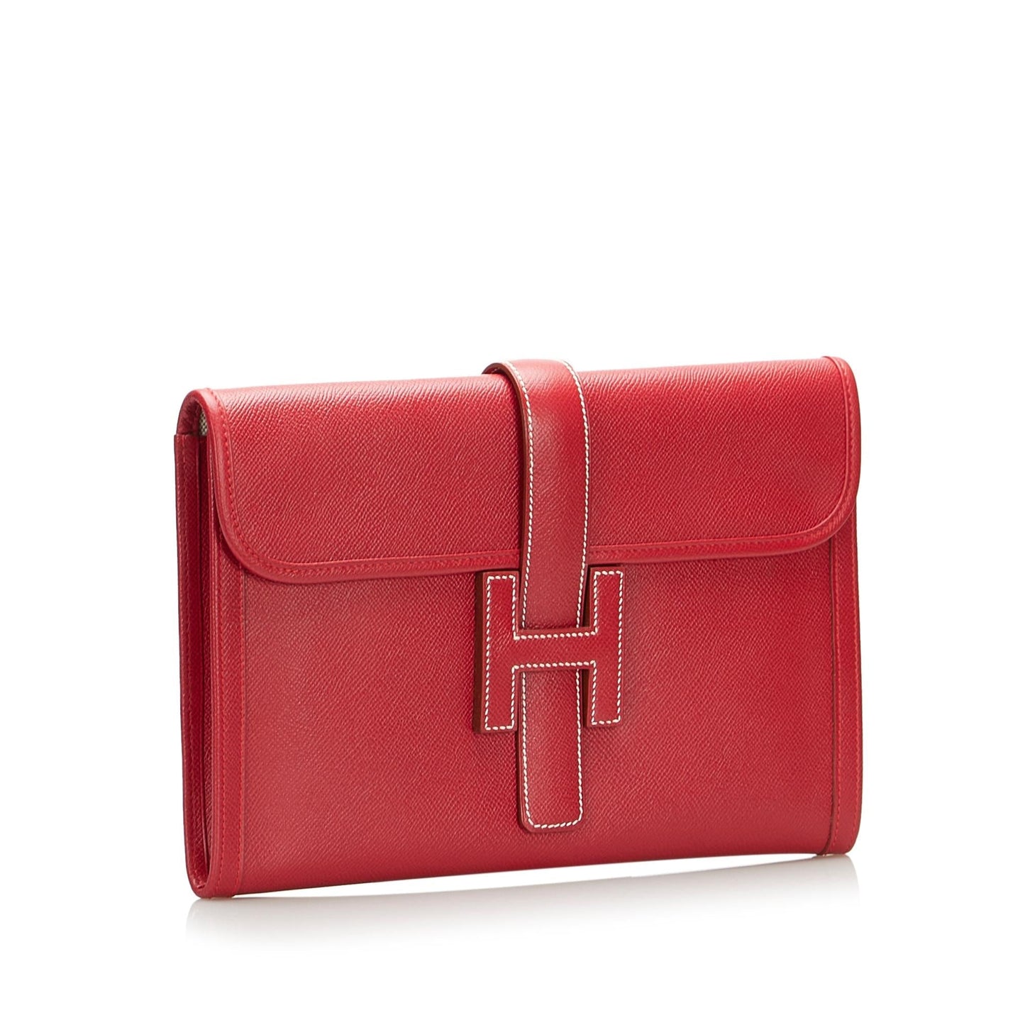 Luxury Hermes Jige PM Clutch Bag (SHG-7KOfDK)