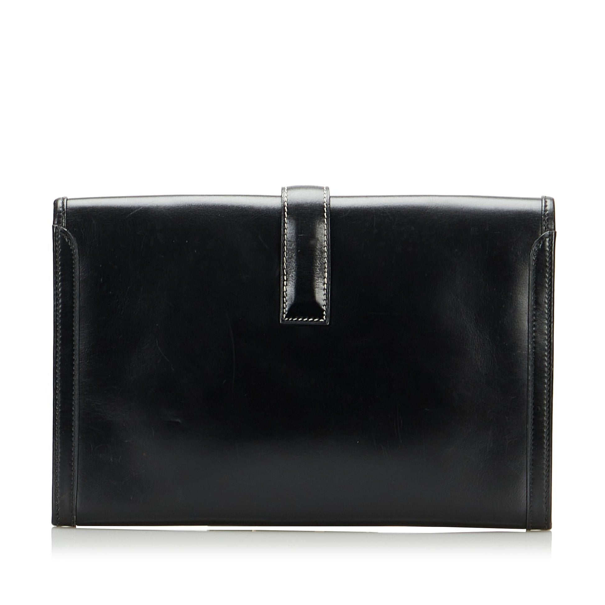 Luxury Hermes Jige PM Clutch (SHG-FTHjlA)