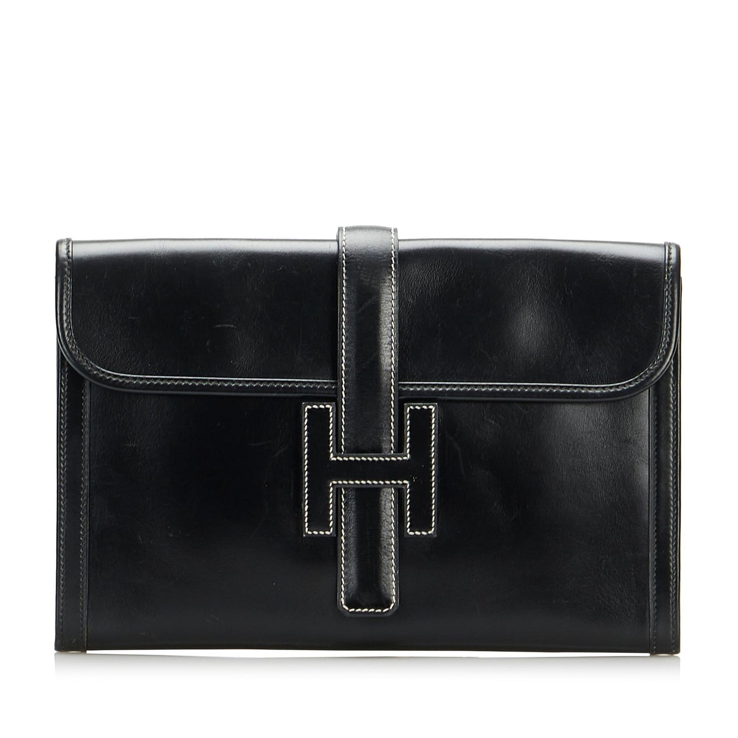 Luxury Hermes Jige PM Clutch (SHG-FTHjlA)