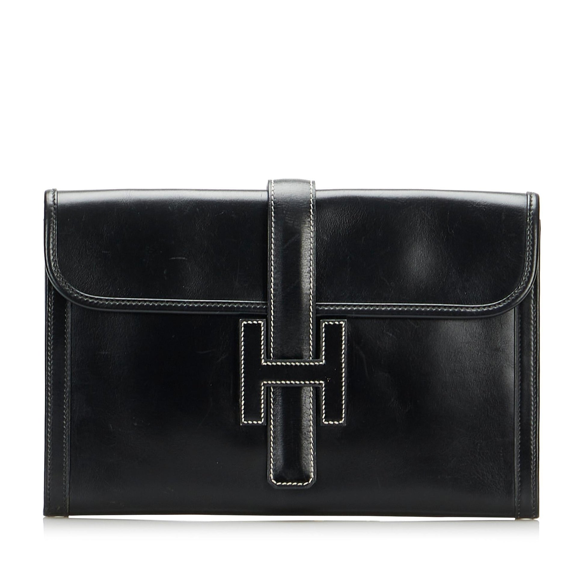Luxury Hermes Jige PM Clutch (SHG-FTHjlA)
