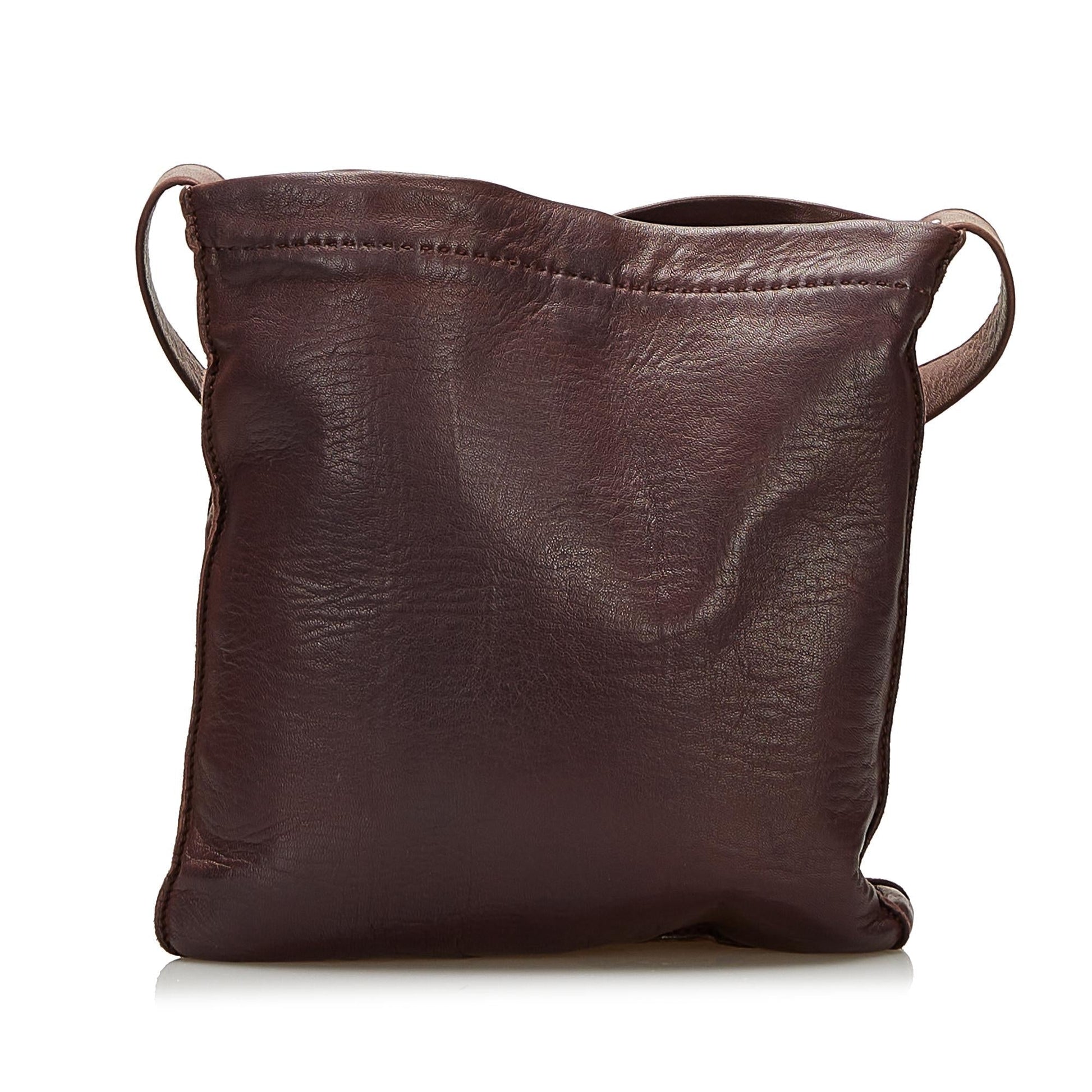 Luxury Hermes Milo Toudou Crossbody Bag (SHG-35429)