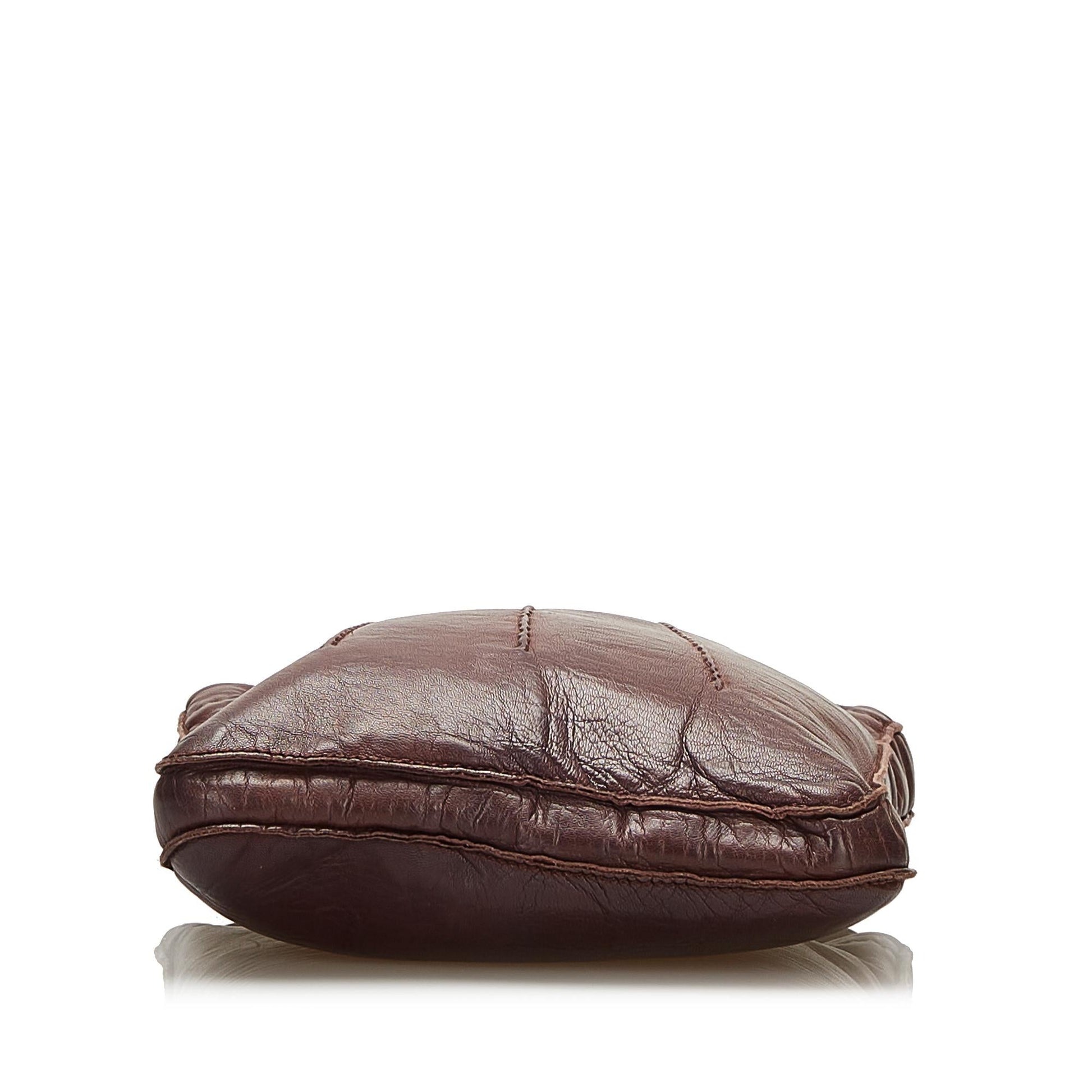 Luxury Hermes Milo Toudou Crossbody Bag (SHG-35429)