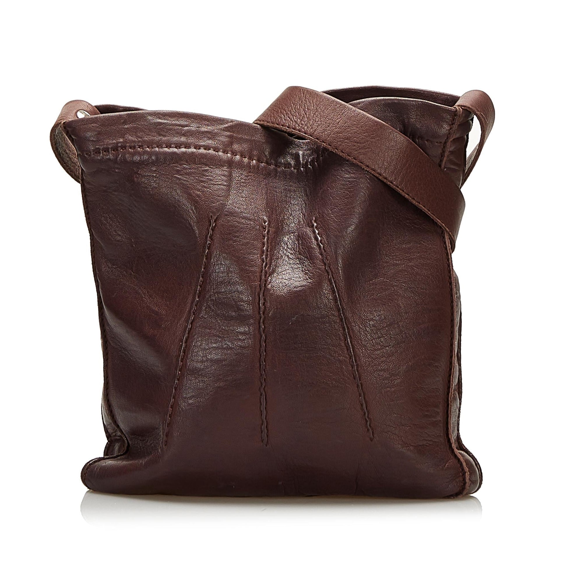 Luxury Hermes Milo Toudou Crossbody Bag (SHG-35429)
