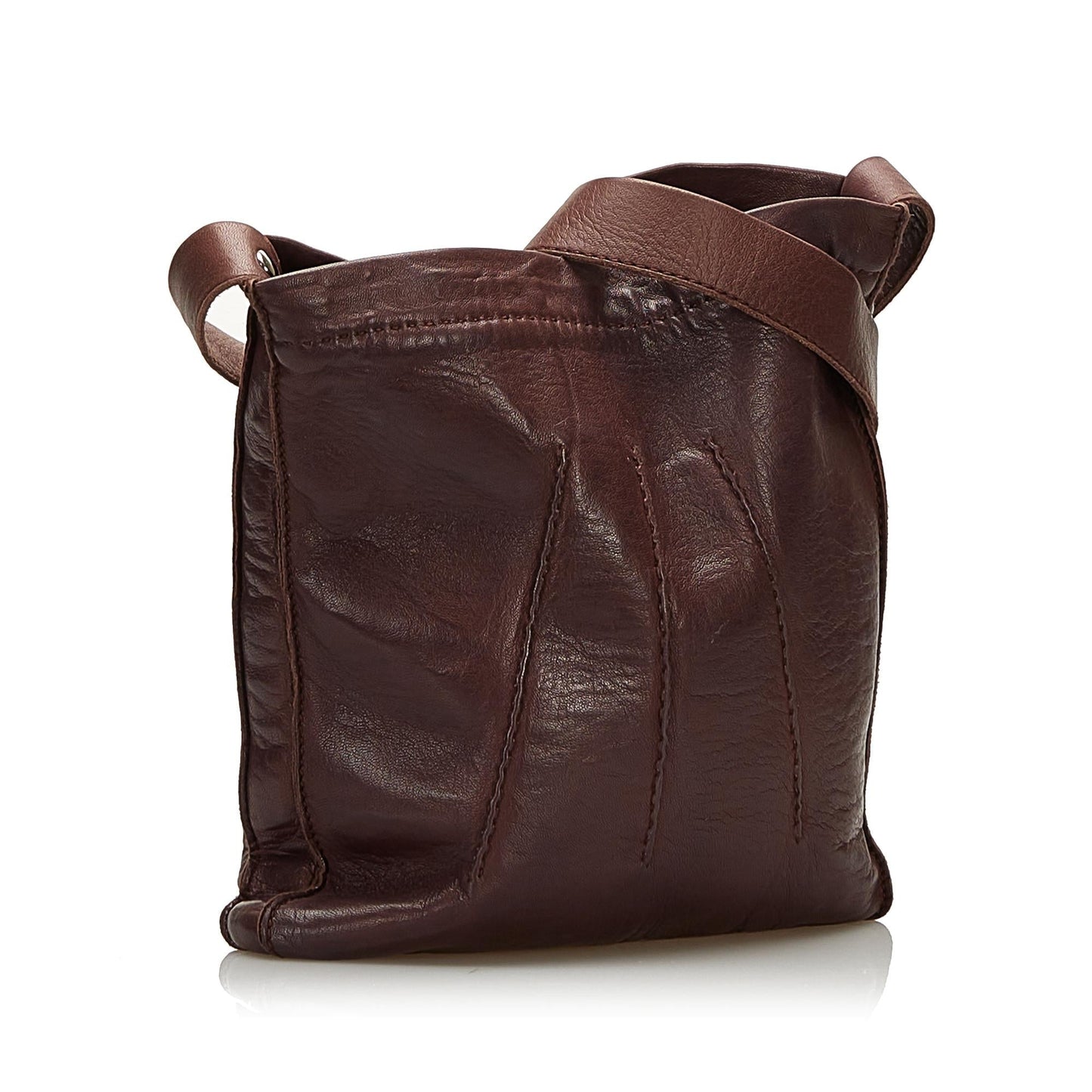 Luxury Hermes Milo Toudou Crossbody Bag (SHG-35429)