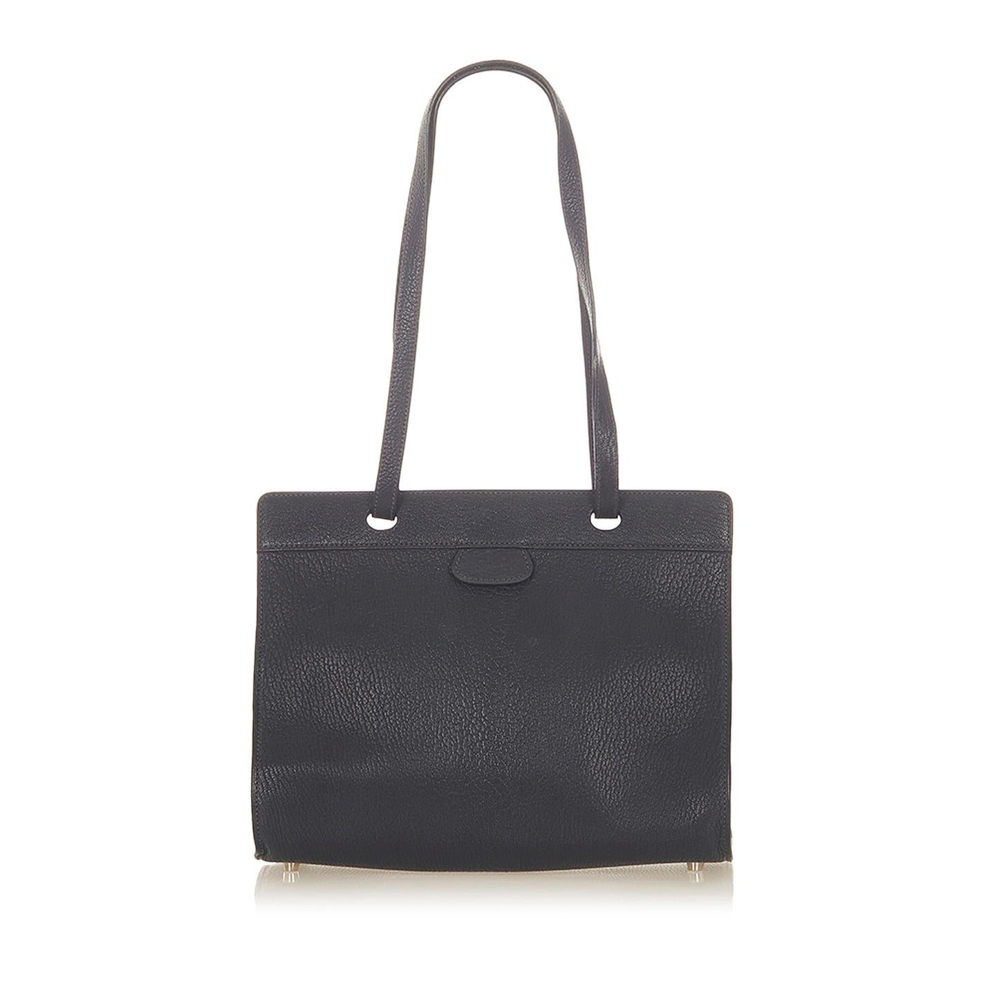 Luxury Hermes Muso Leather Tote Bag (SHG-20176)