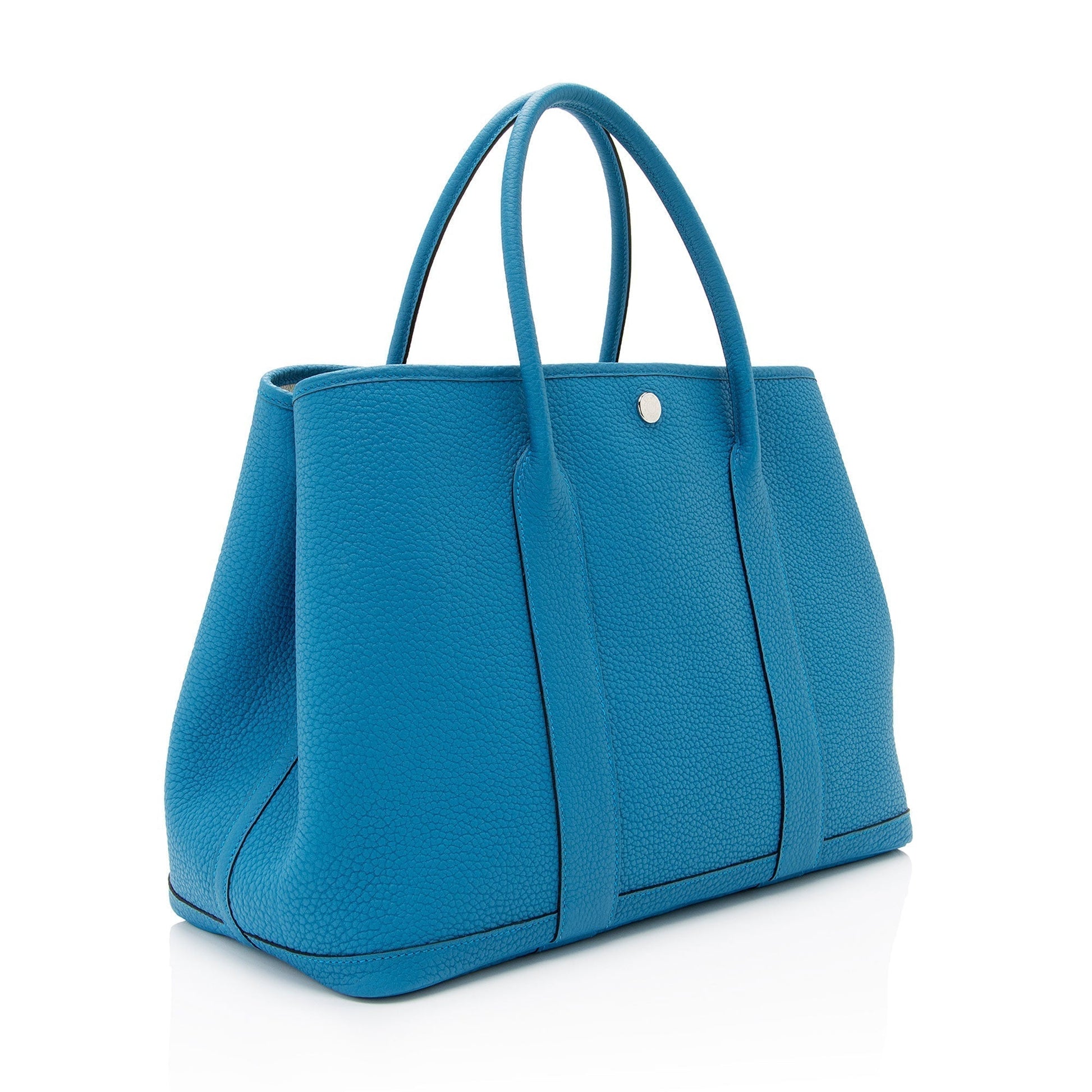 Luxury Hermes Negonda Leather Garden Party 36 Tote (SHF-blhJks)